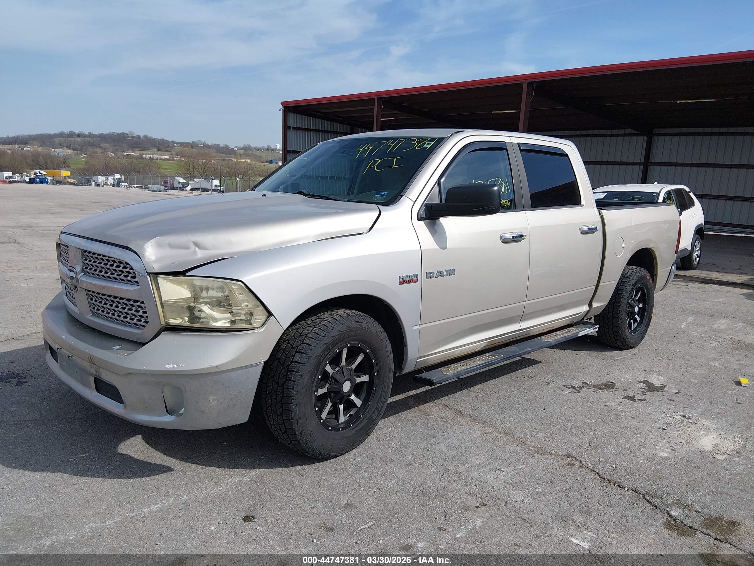 DODGE RAM image 2