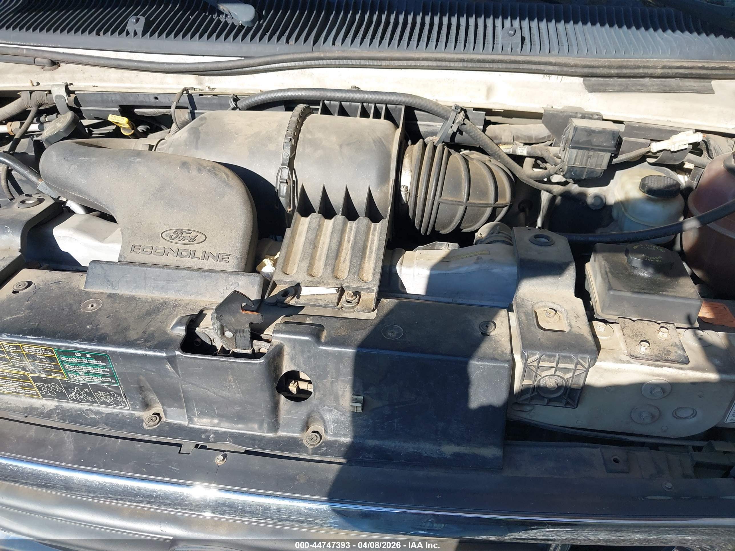 FORD E-350 image 10