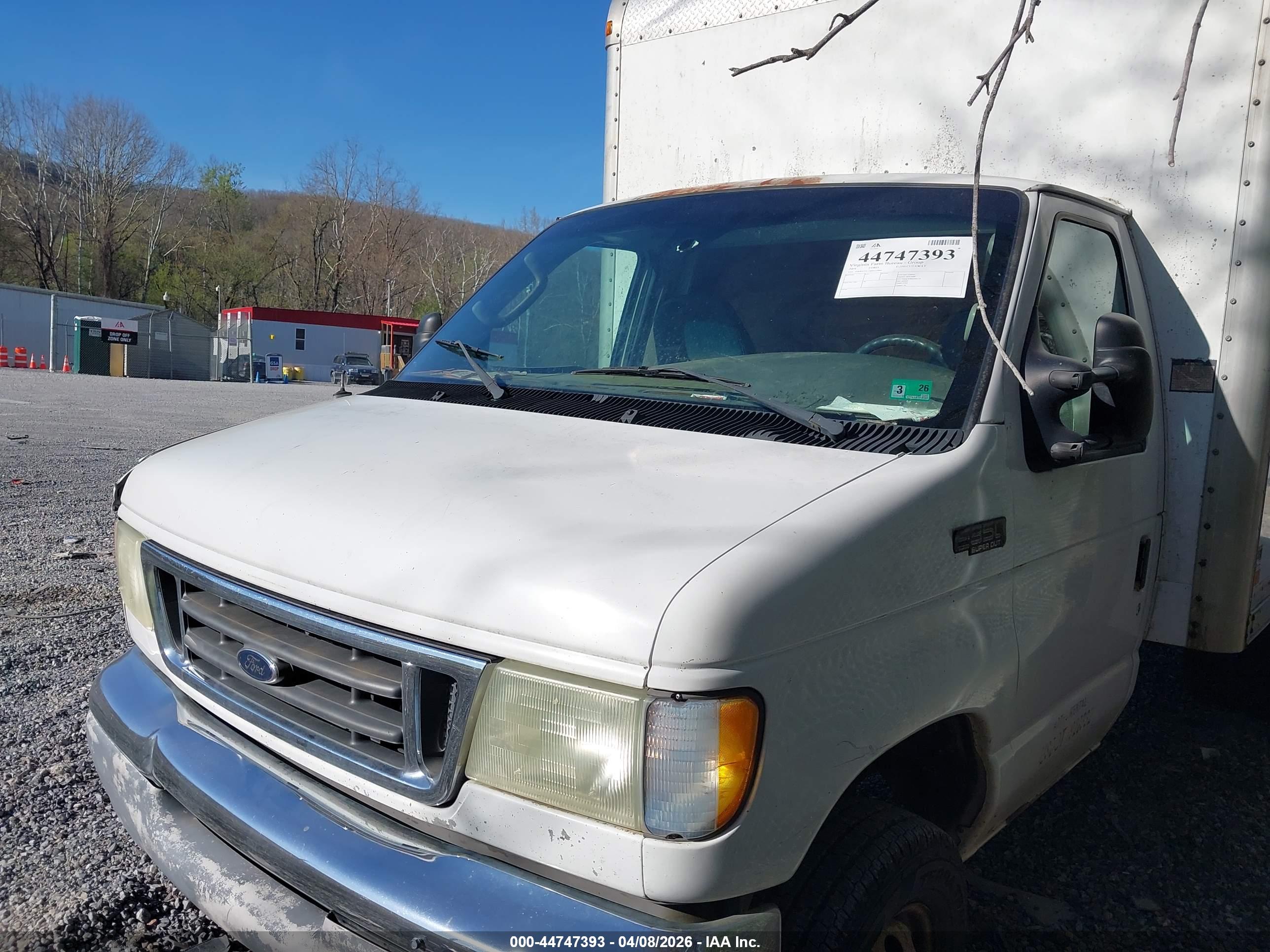 FORD E-350 image 2