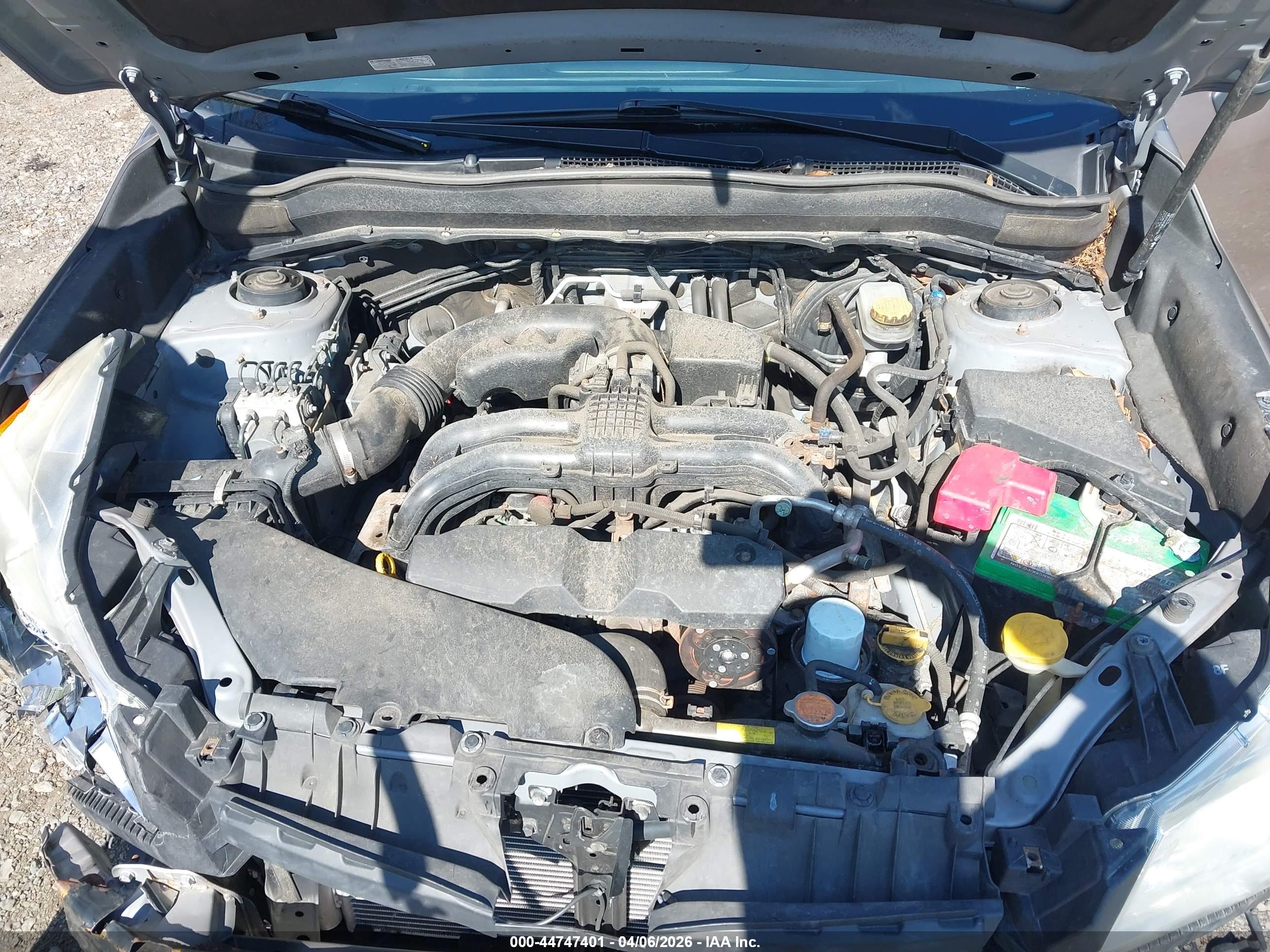 SUBARU FORESTER image 10