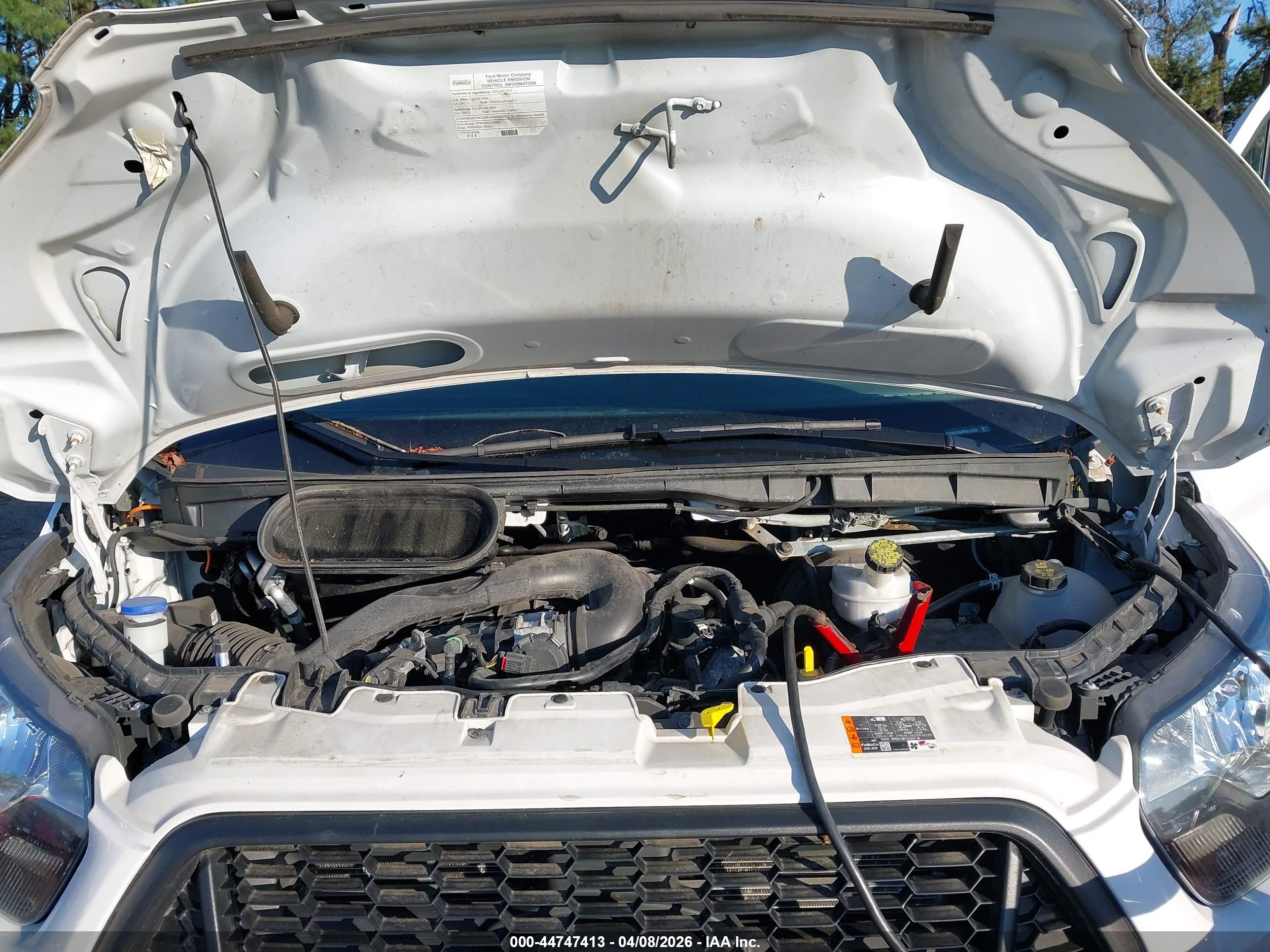 FORD TRANSIT-250 image 10