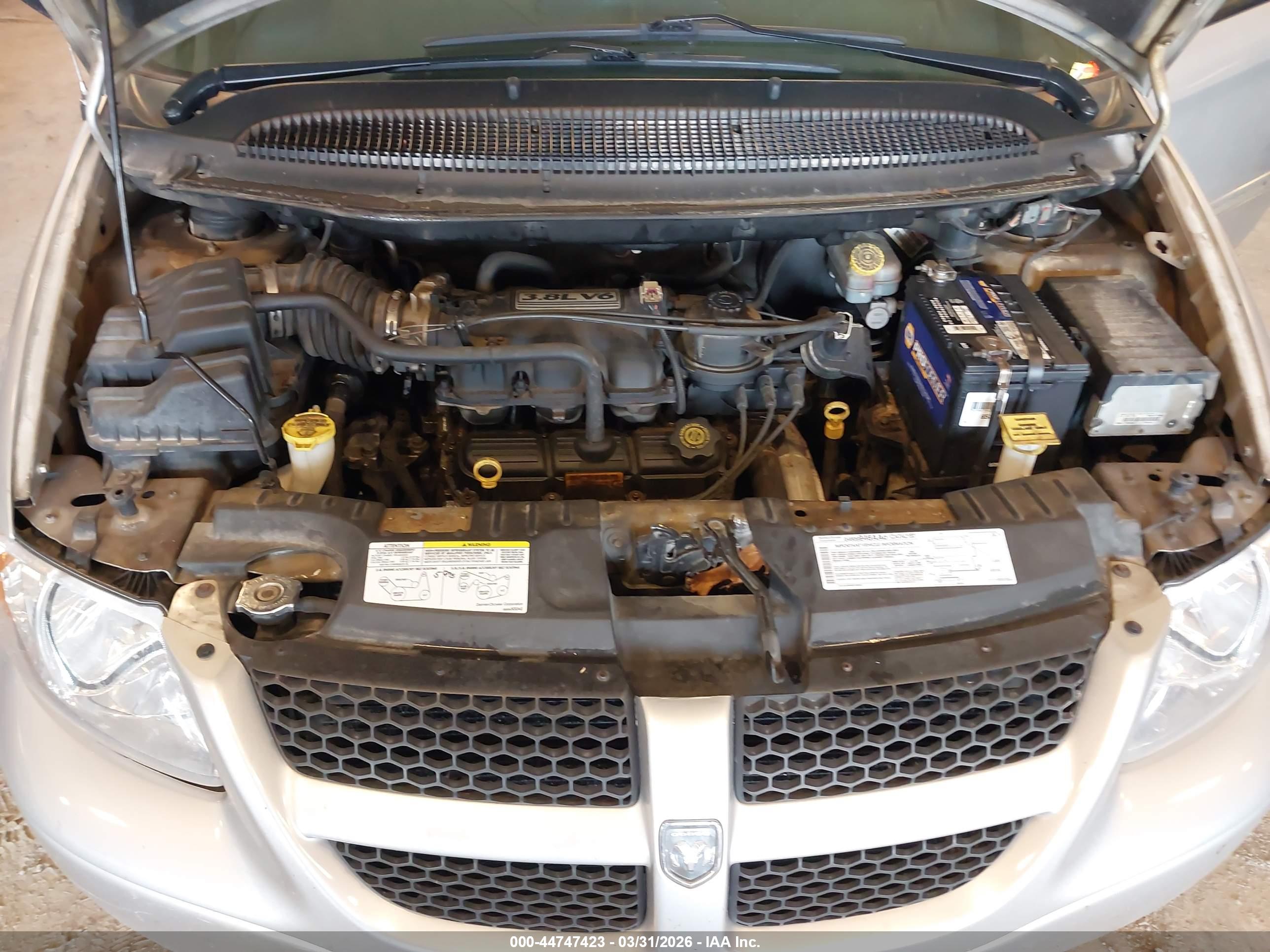 DODGE GRAND image 10