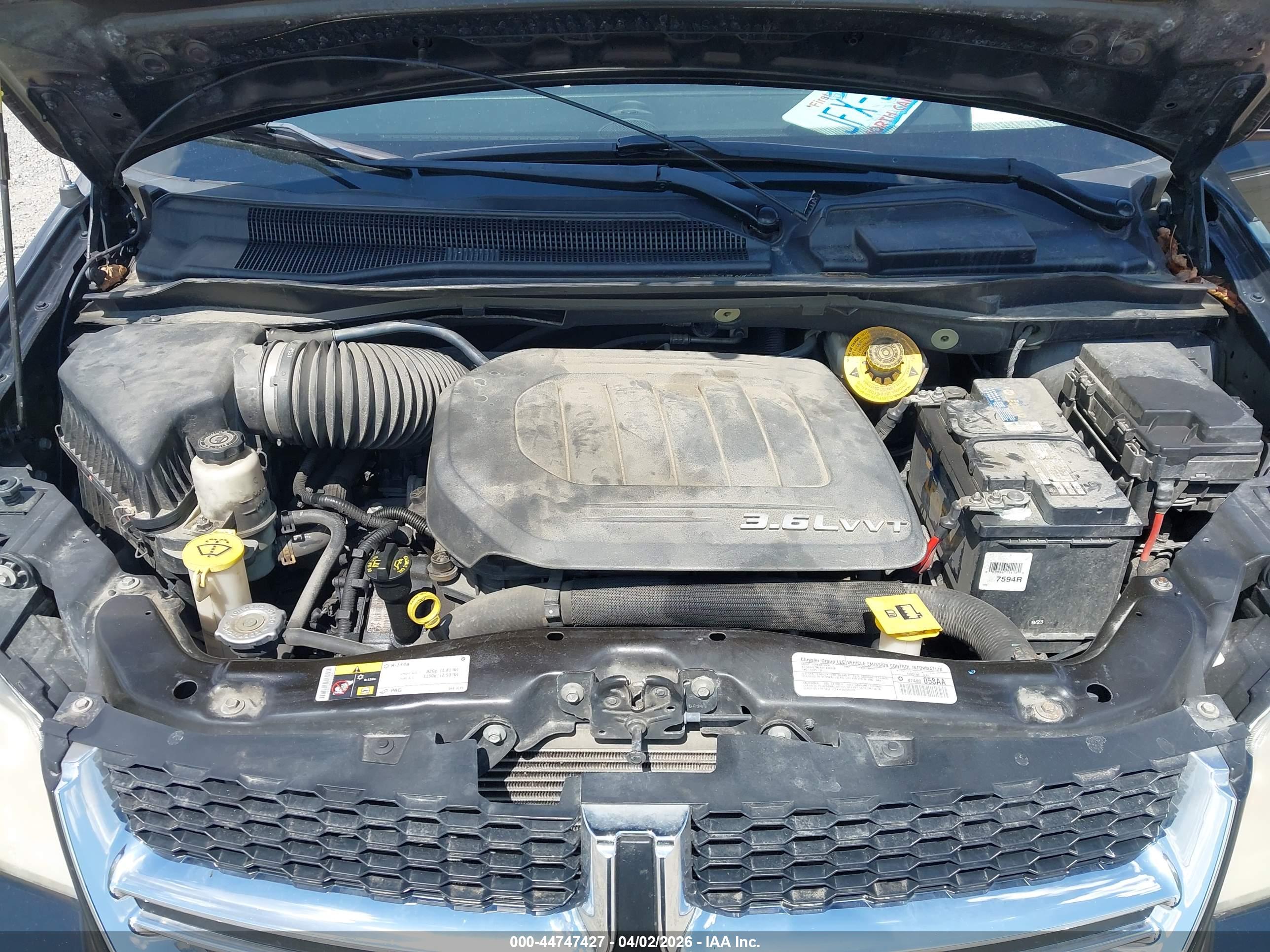 DODGE GRAND image 10