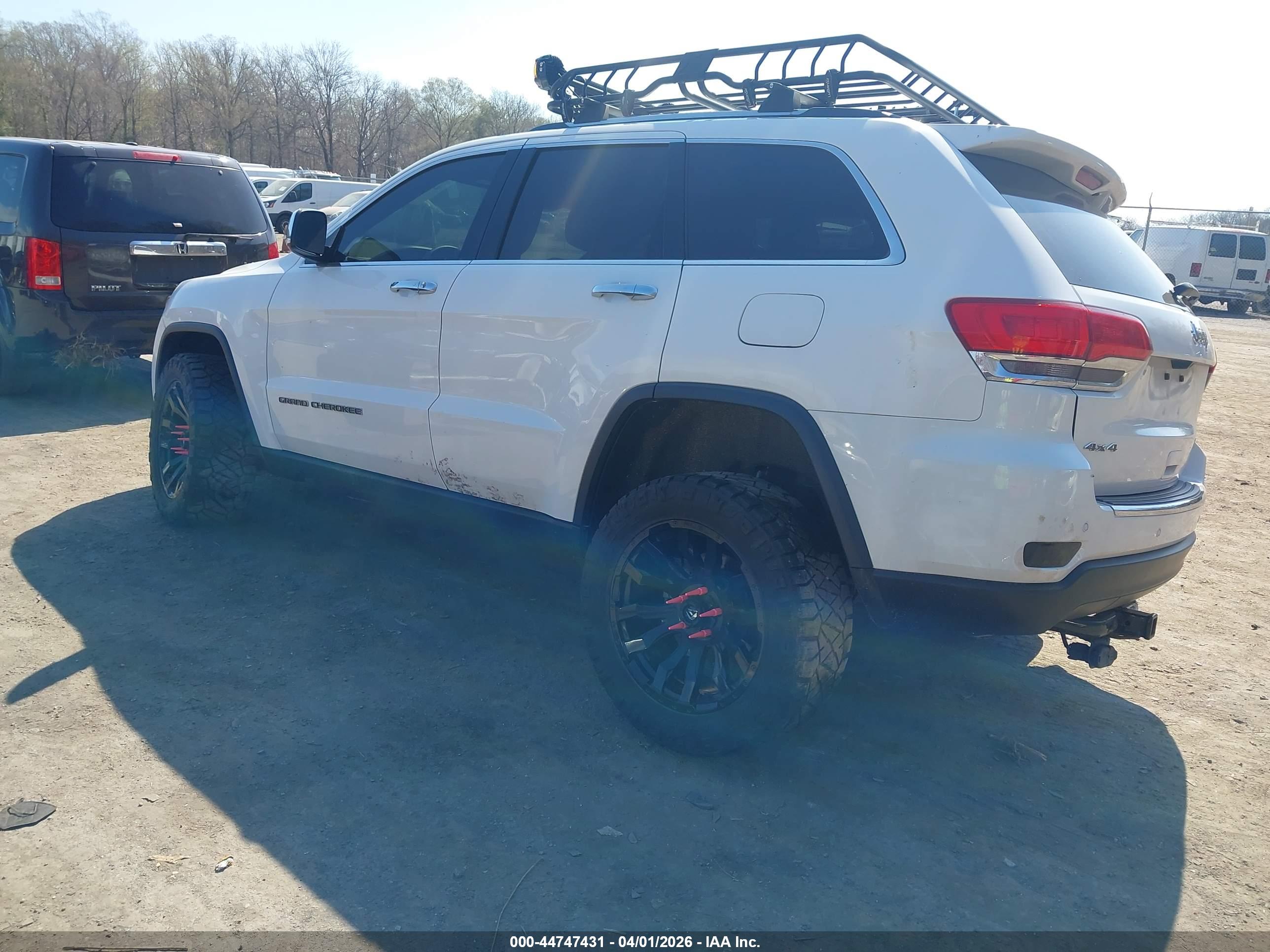 JEEP GRAND image 3
