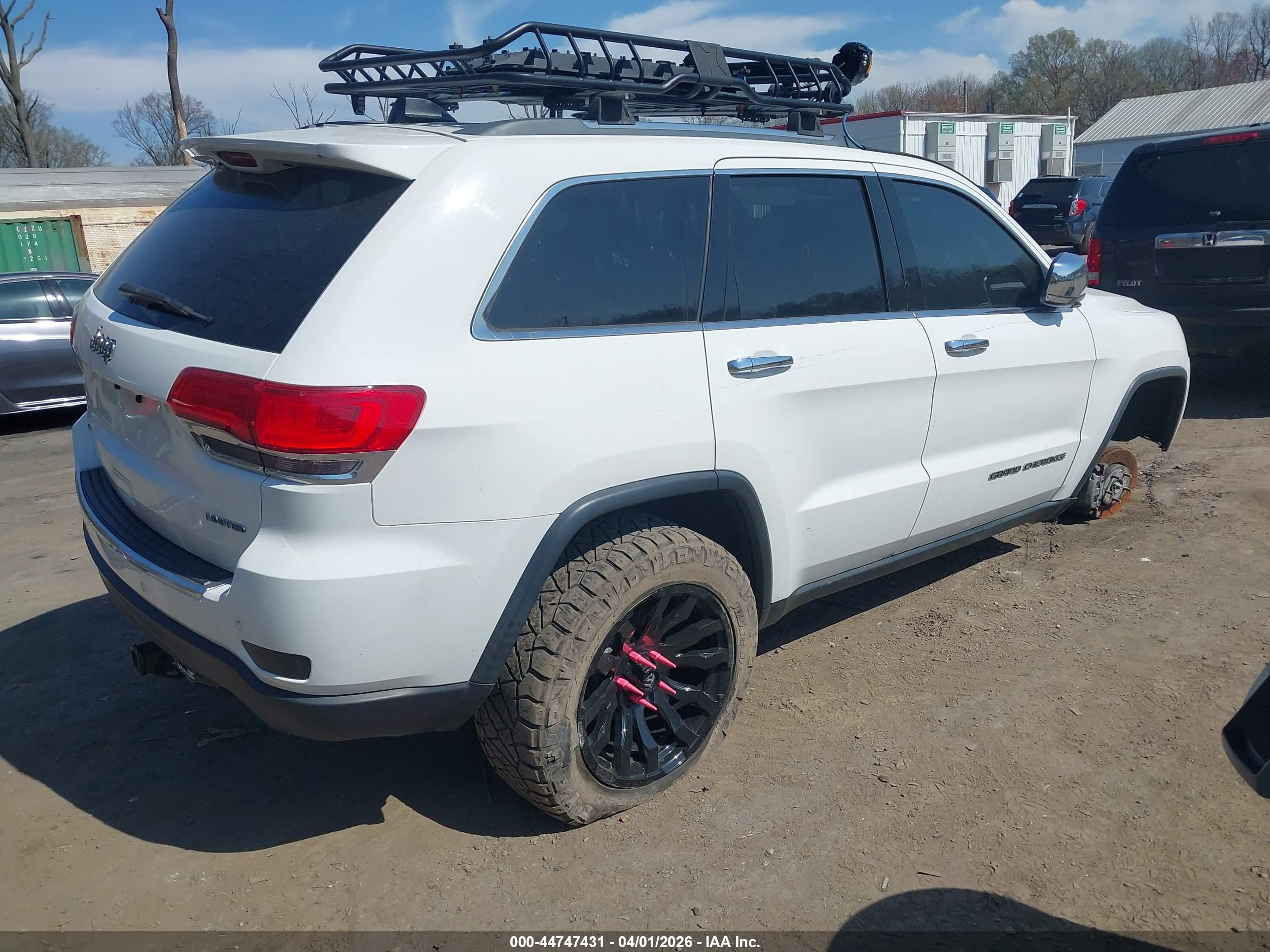 JEEP GRAND image 4