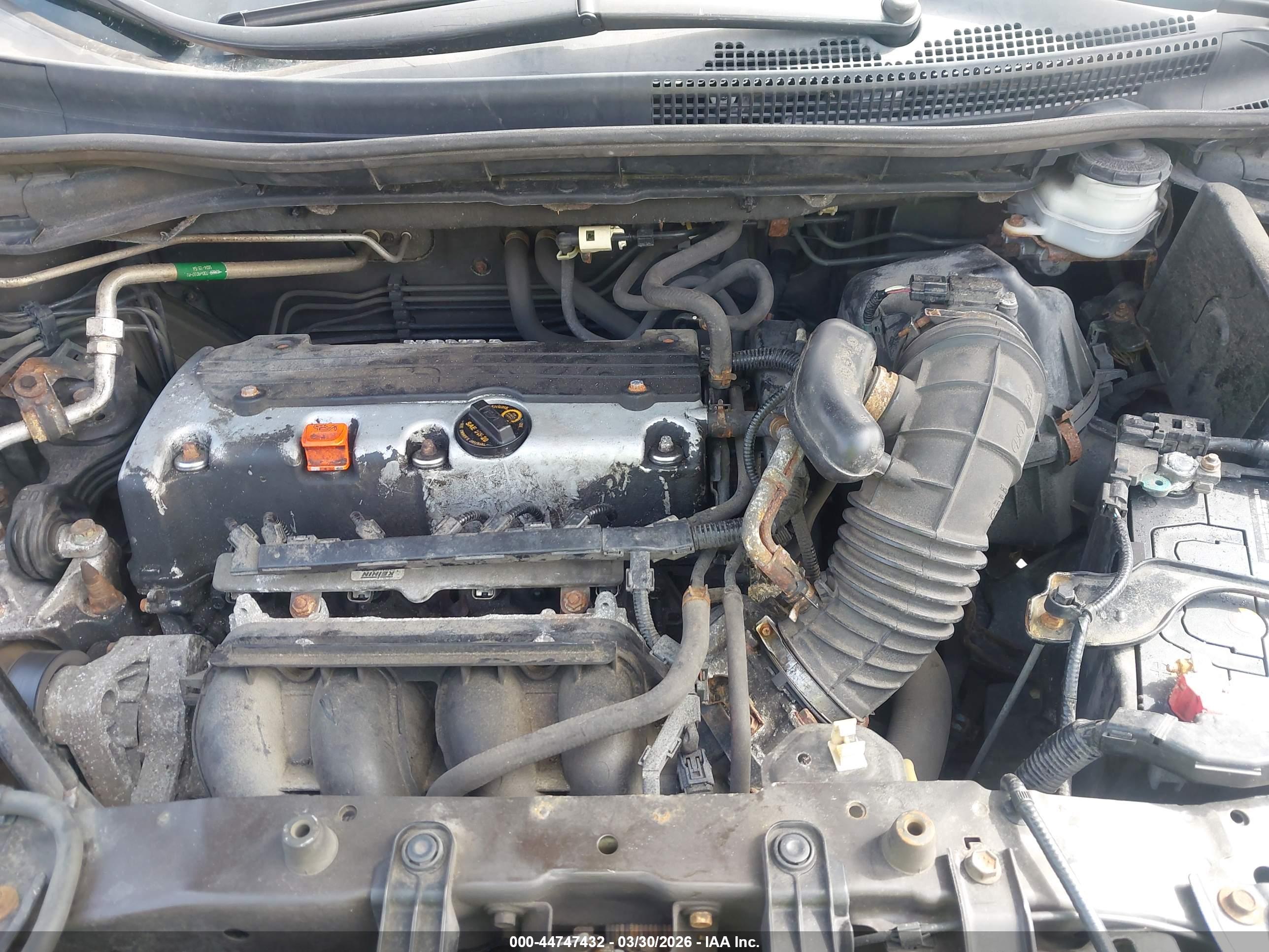 HONDA CR-V image 10