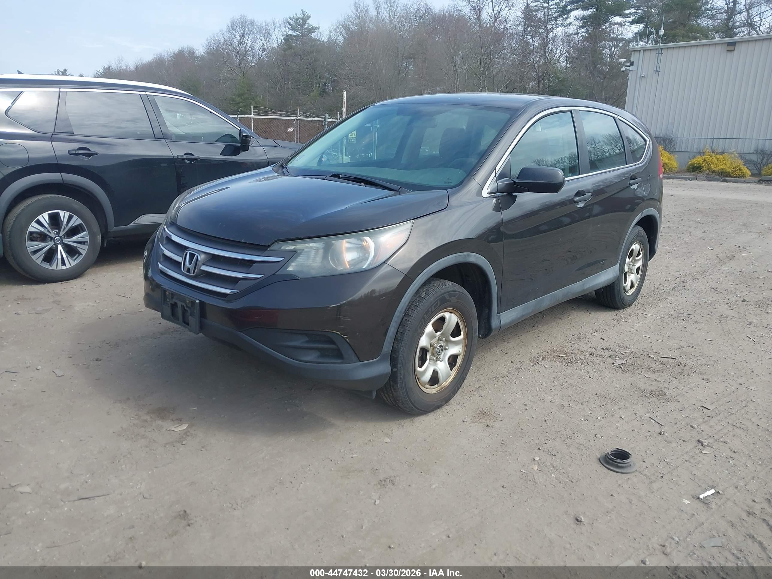 HONDA CR-V image 2