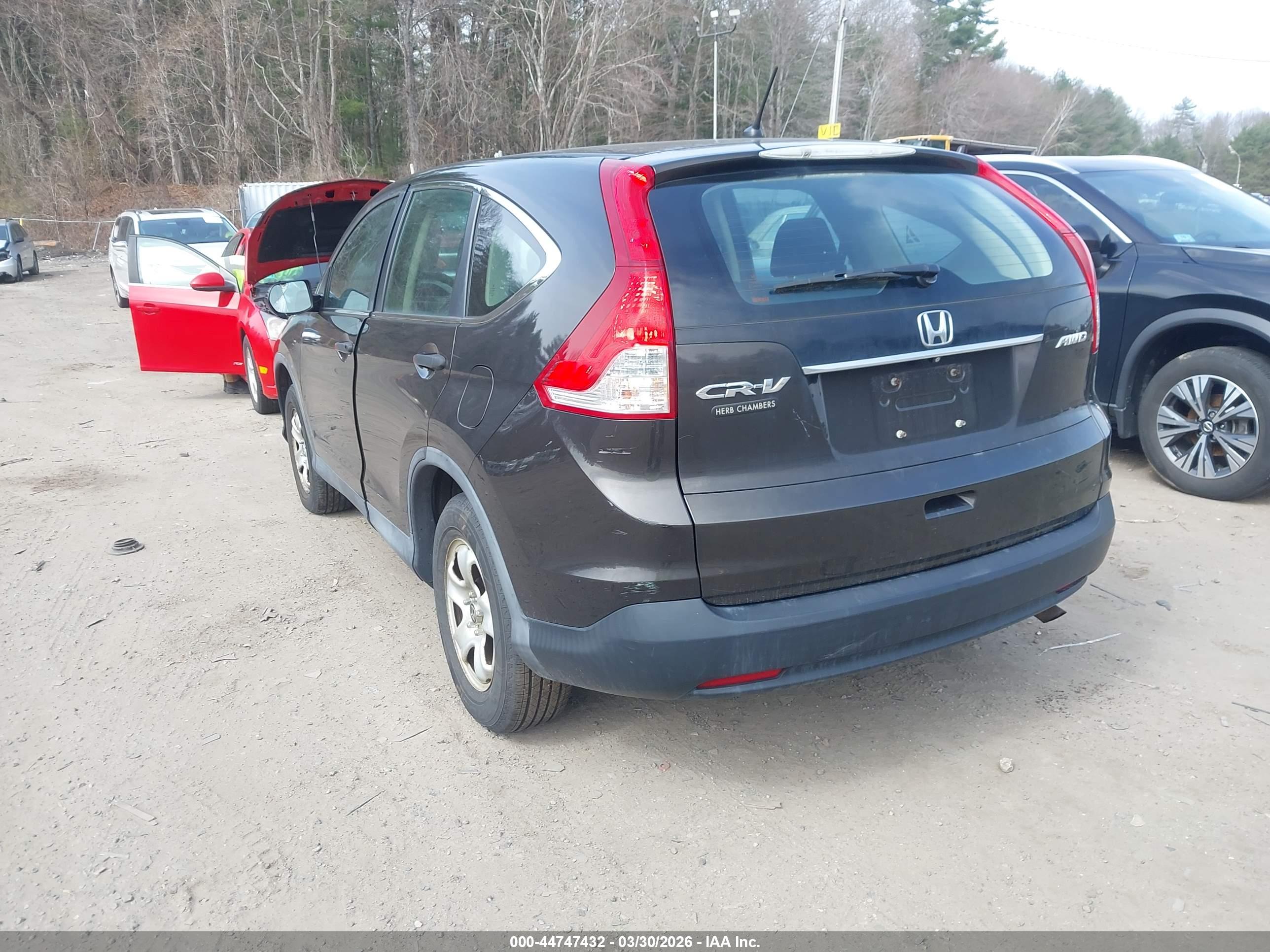 HONDA CR-V image 3