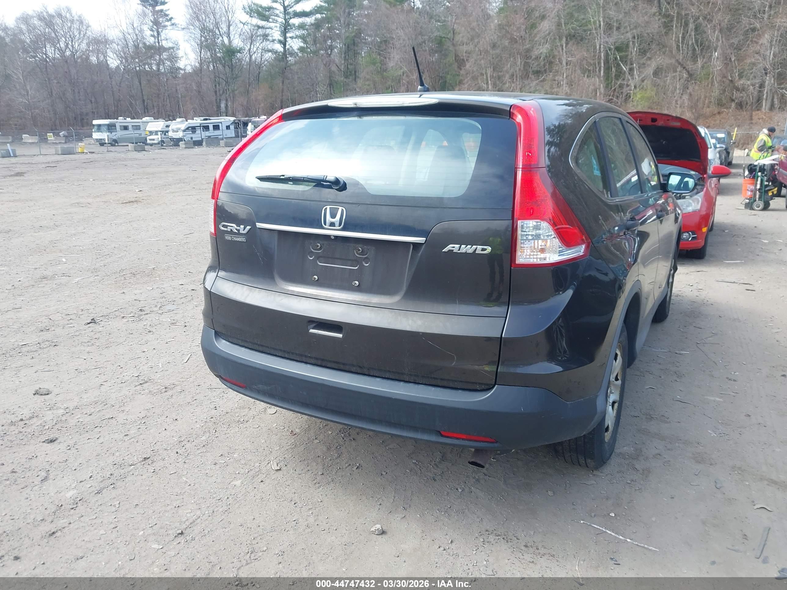 HONDA CR-V image 4