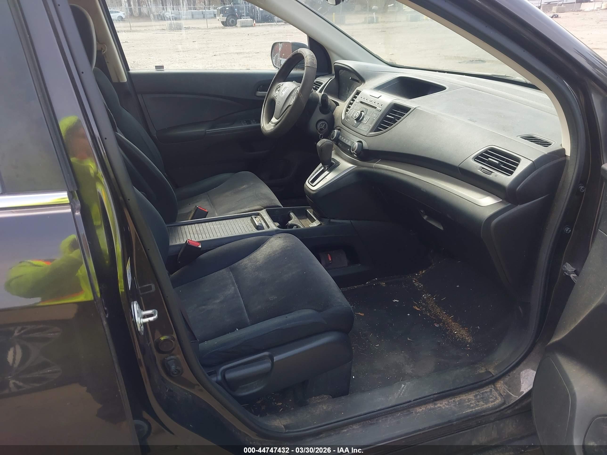 HONDA CR-V image 5