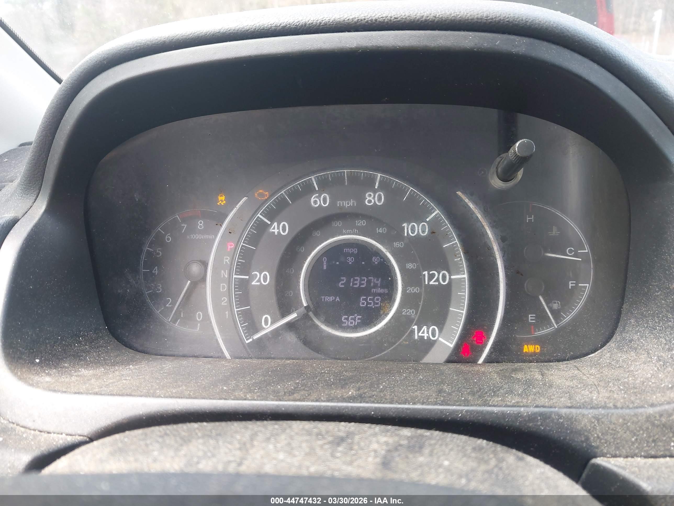 HONDA CR-V image 7