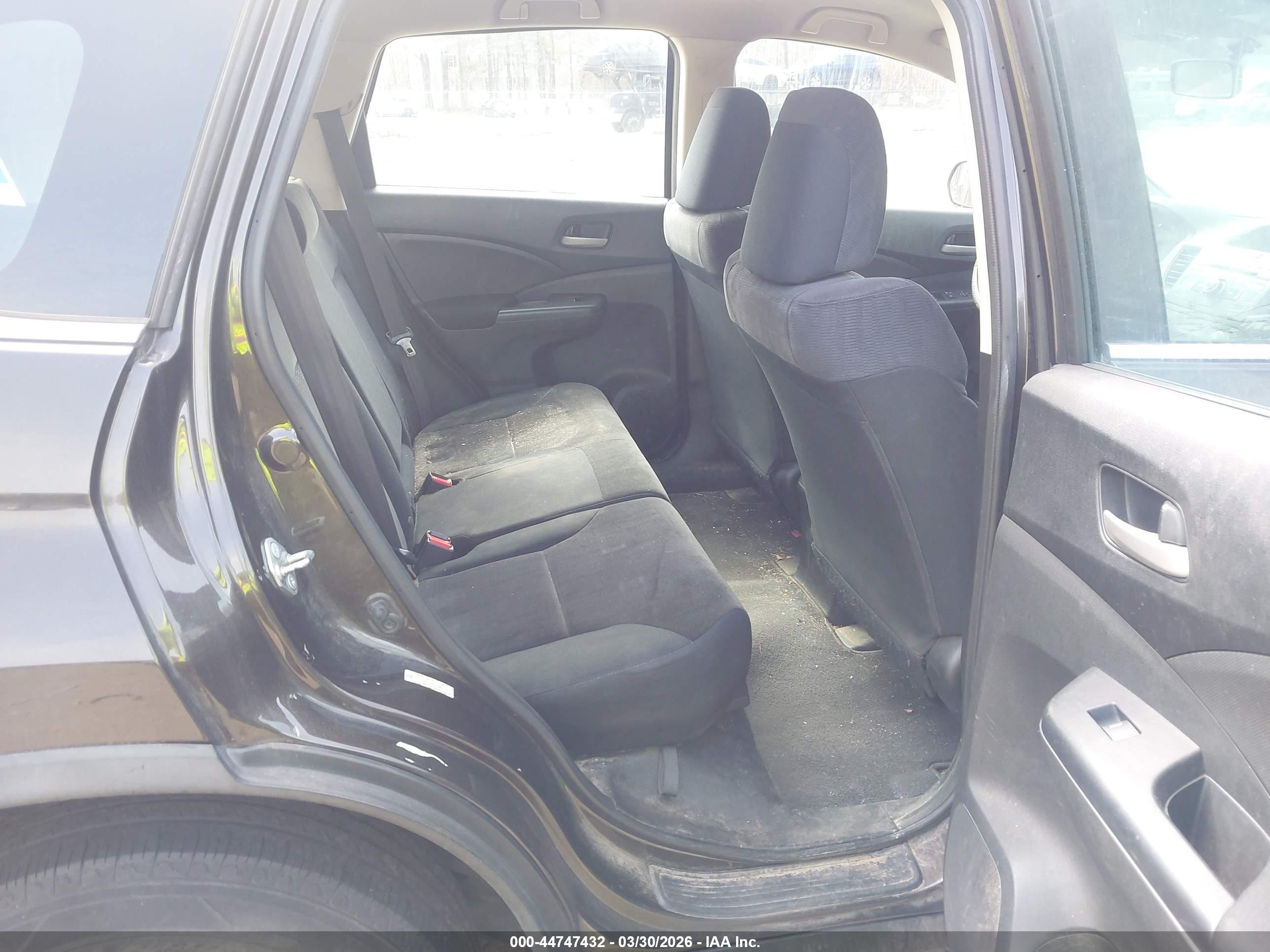 HONDA CR-V image 8