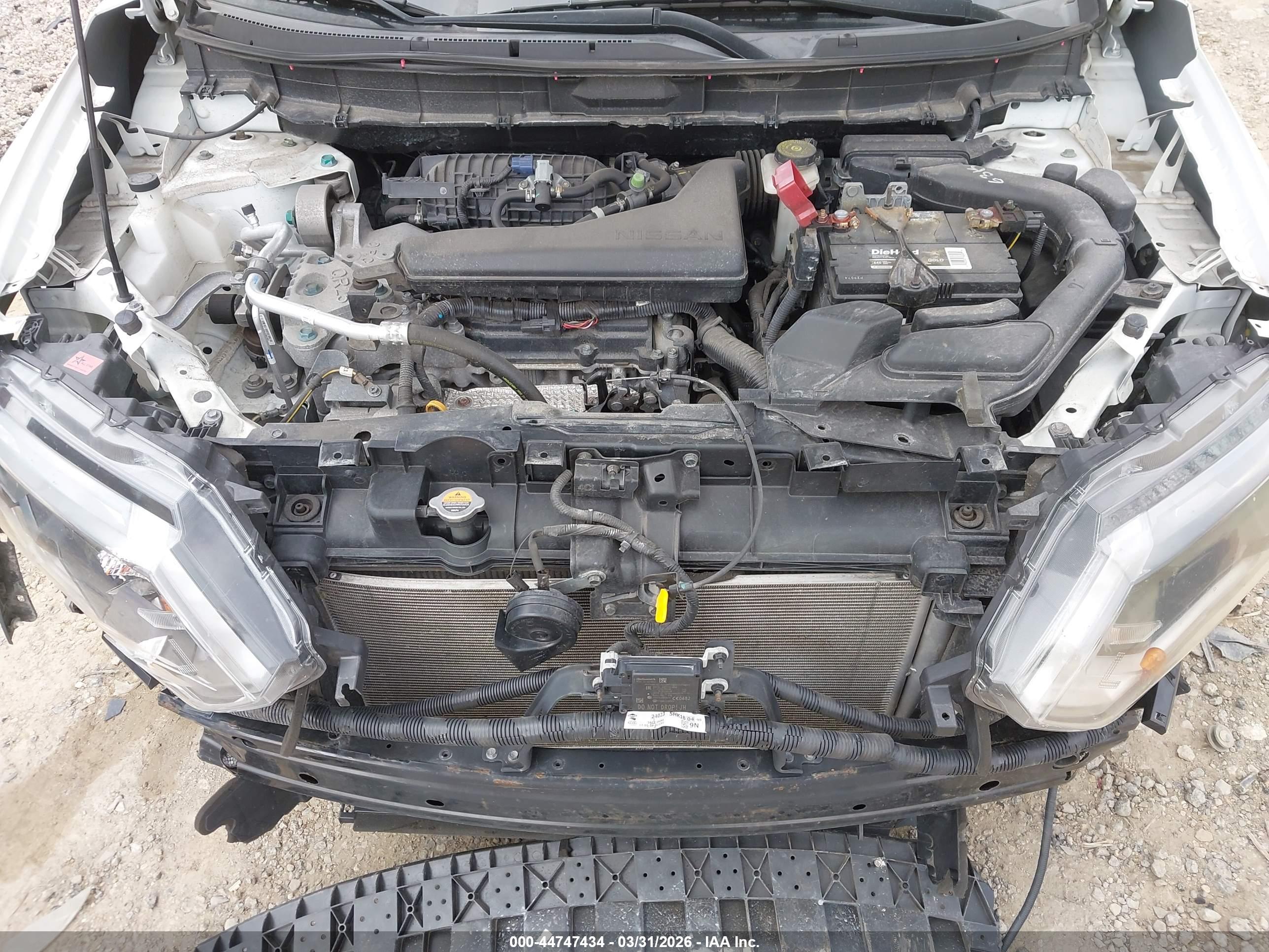 NISSAN ROGUE image 10