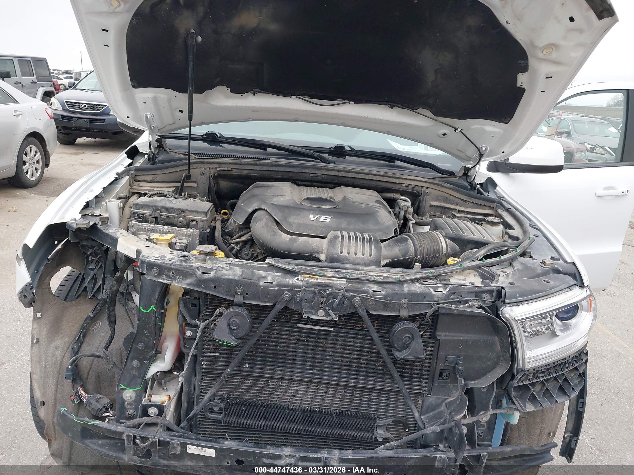 DODGE DURANGO image 10