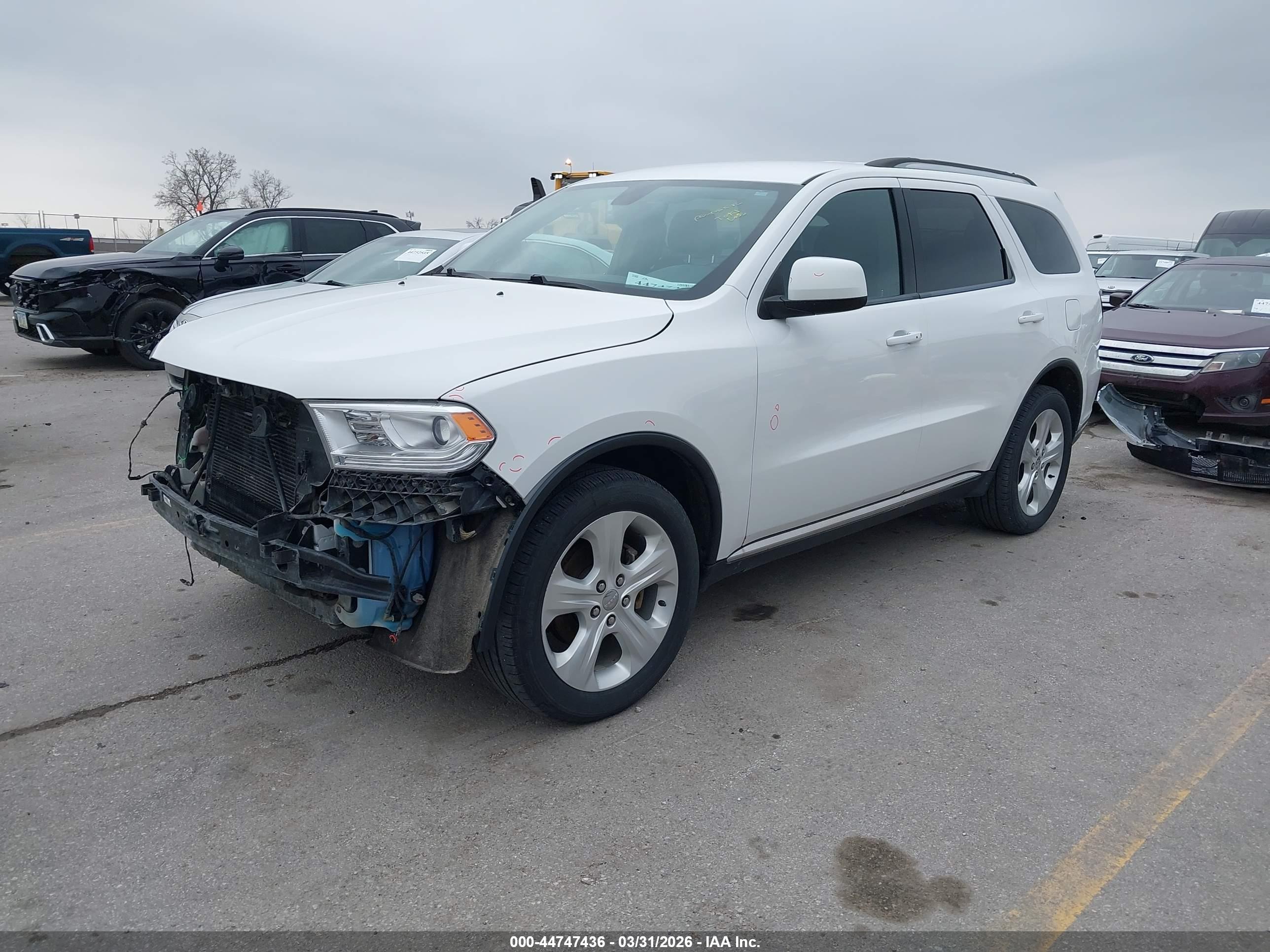 DODGE DURANGO image 2