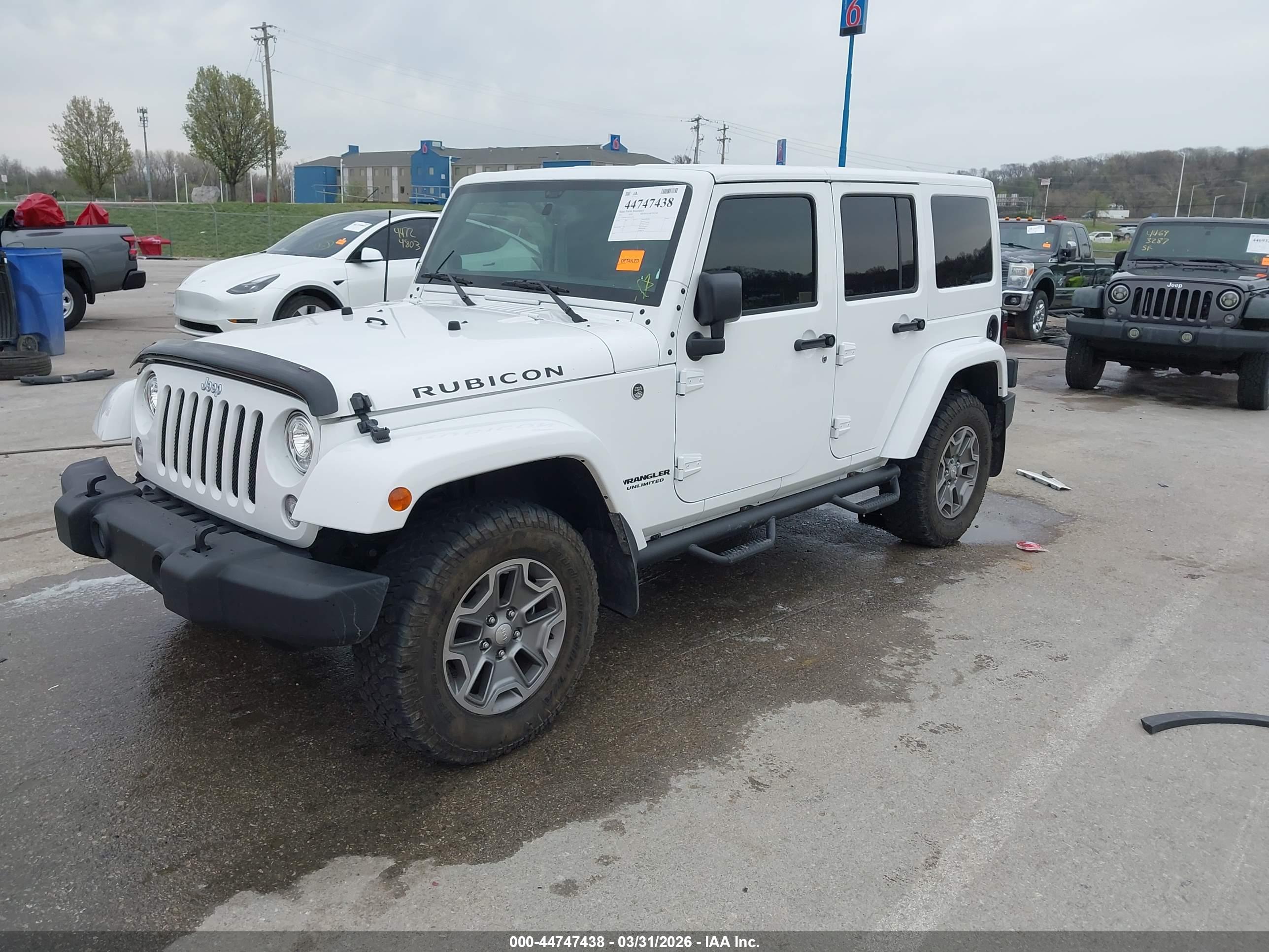 JEEP WRANGLER image 2