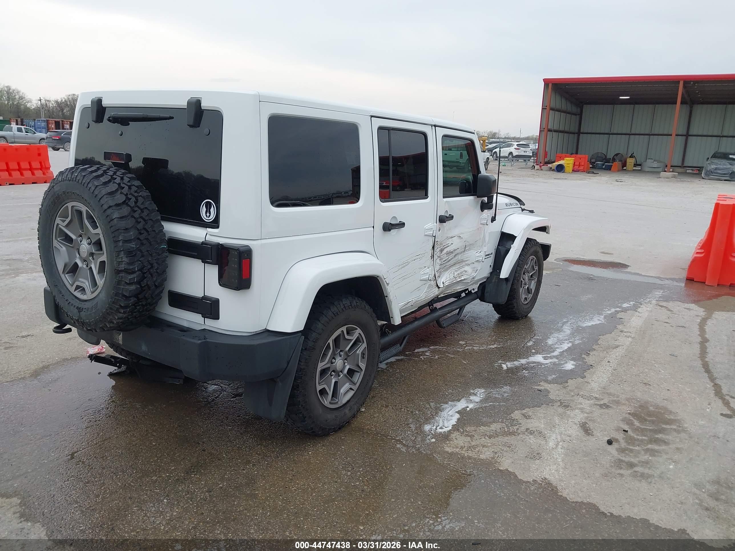 JEEP WRANGLER image 4