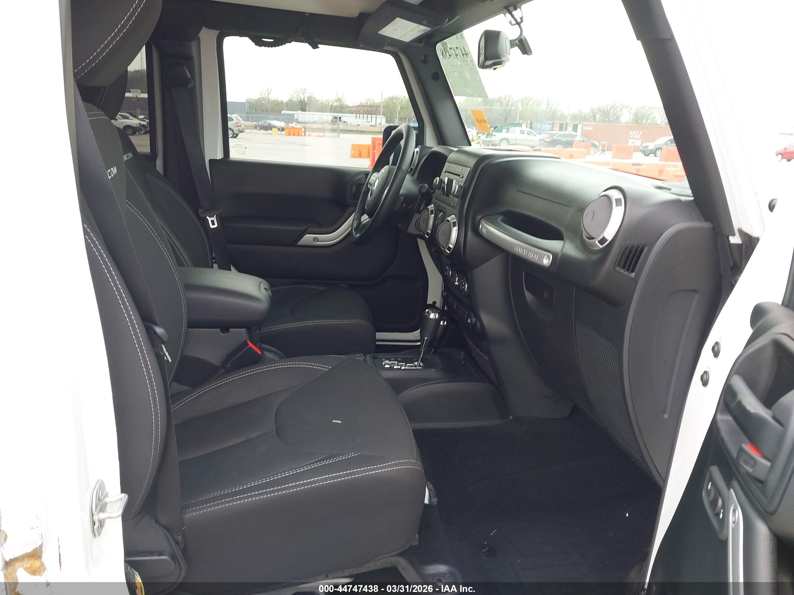 JEEP WRANGLER image 5
