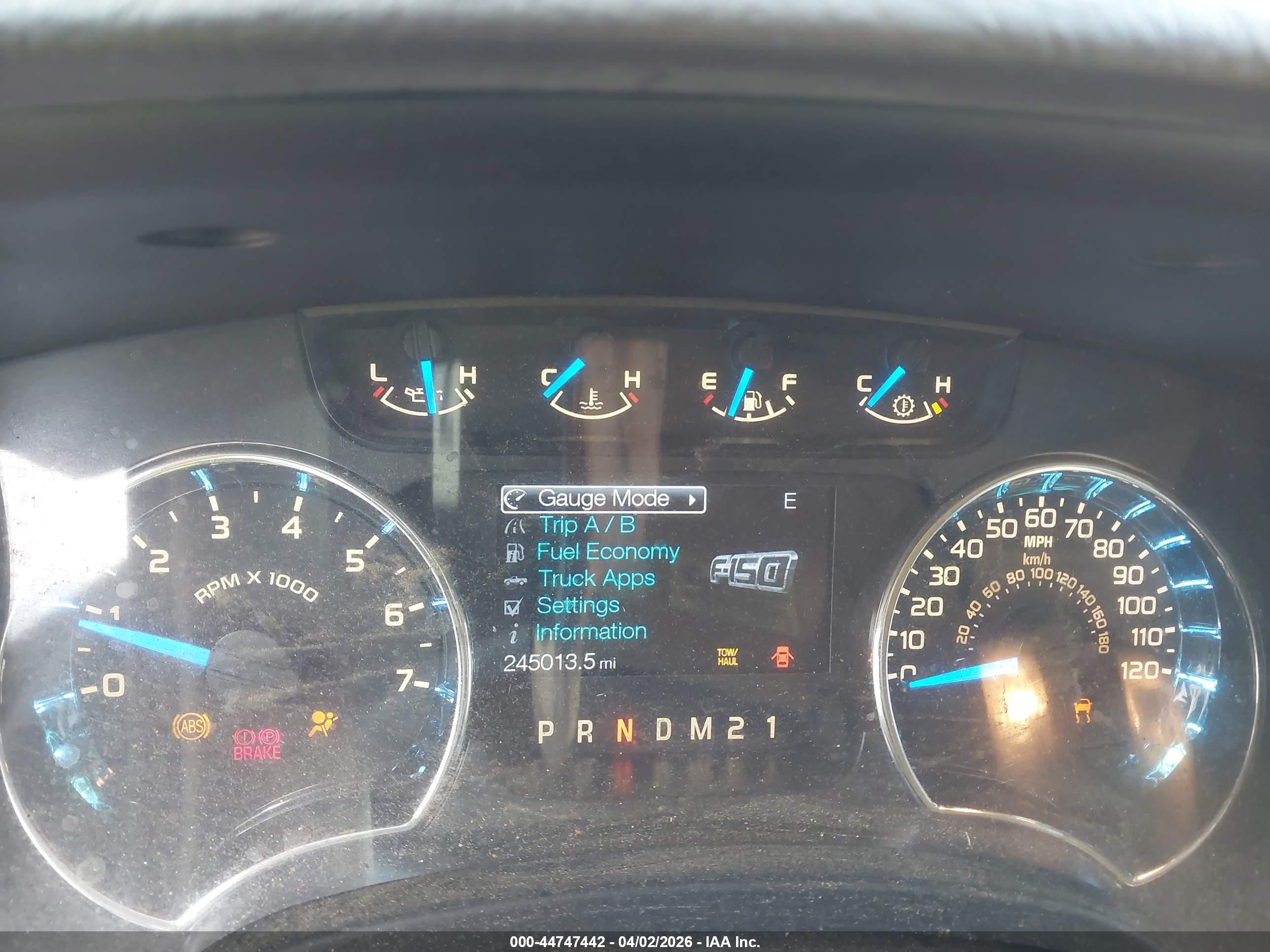 FORD F-150 image 7