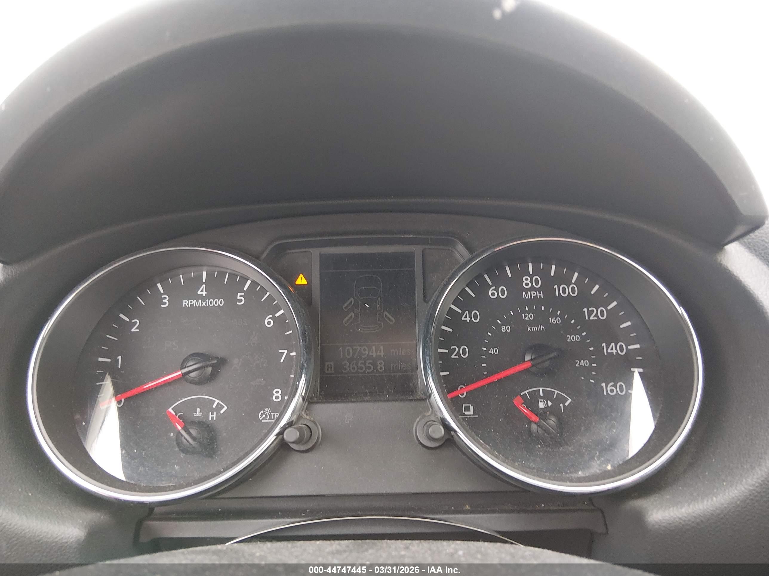 NISSAN ROGUE image 7