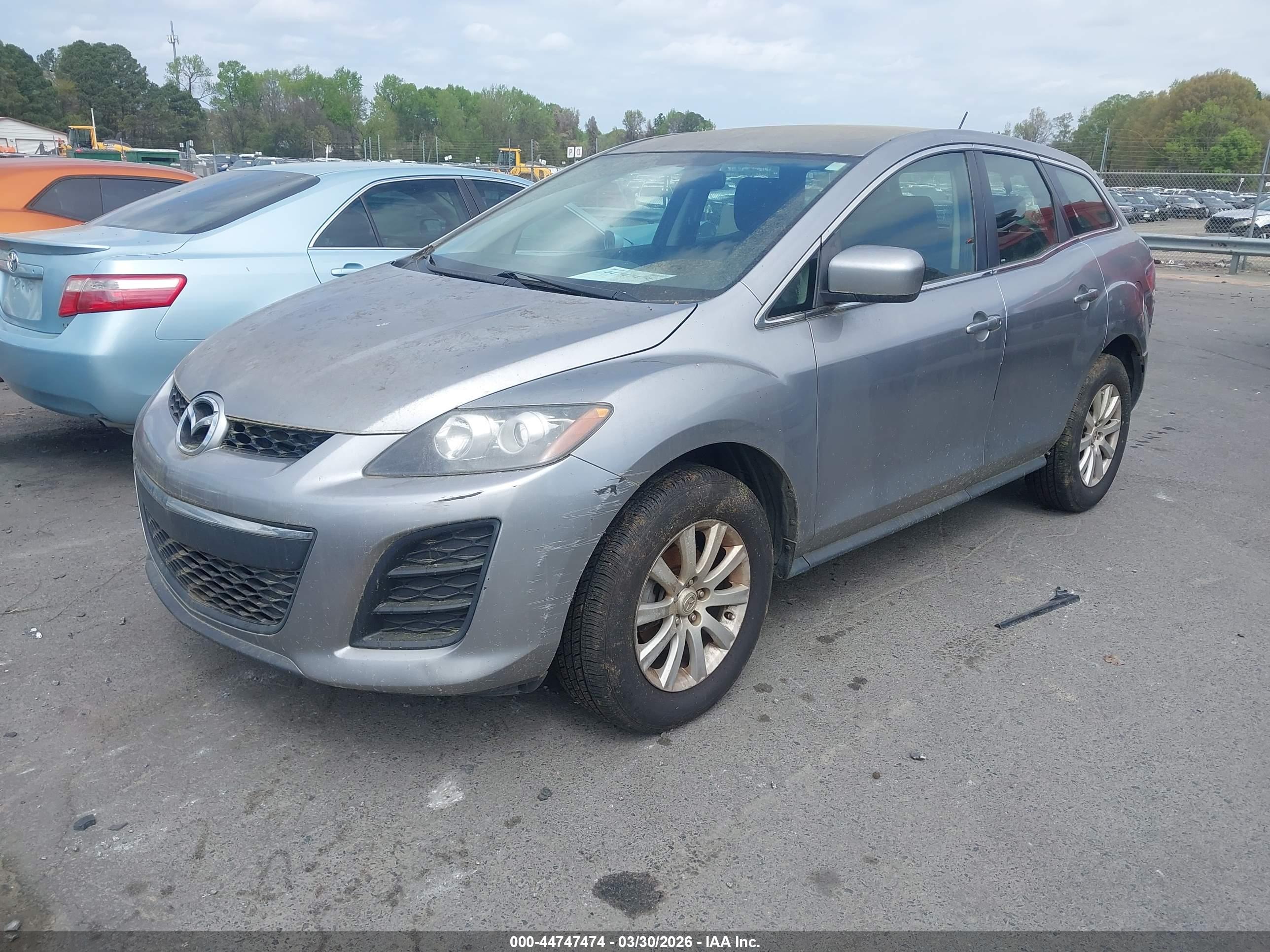 MAZDA CX-7 image 2