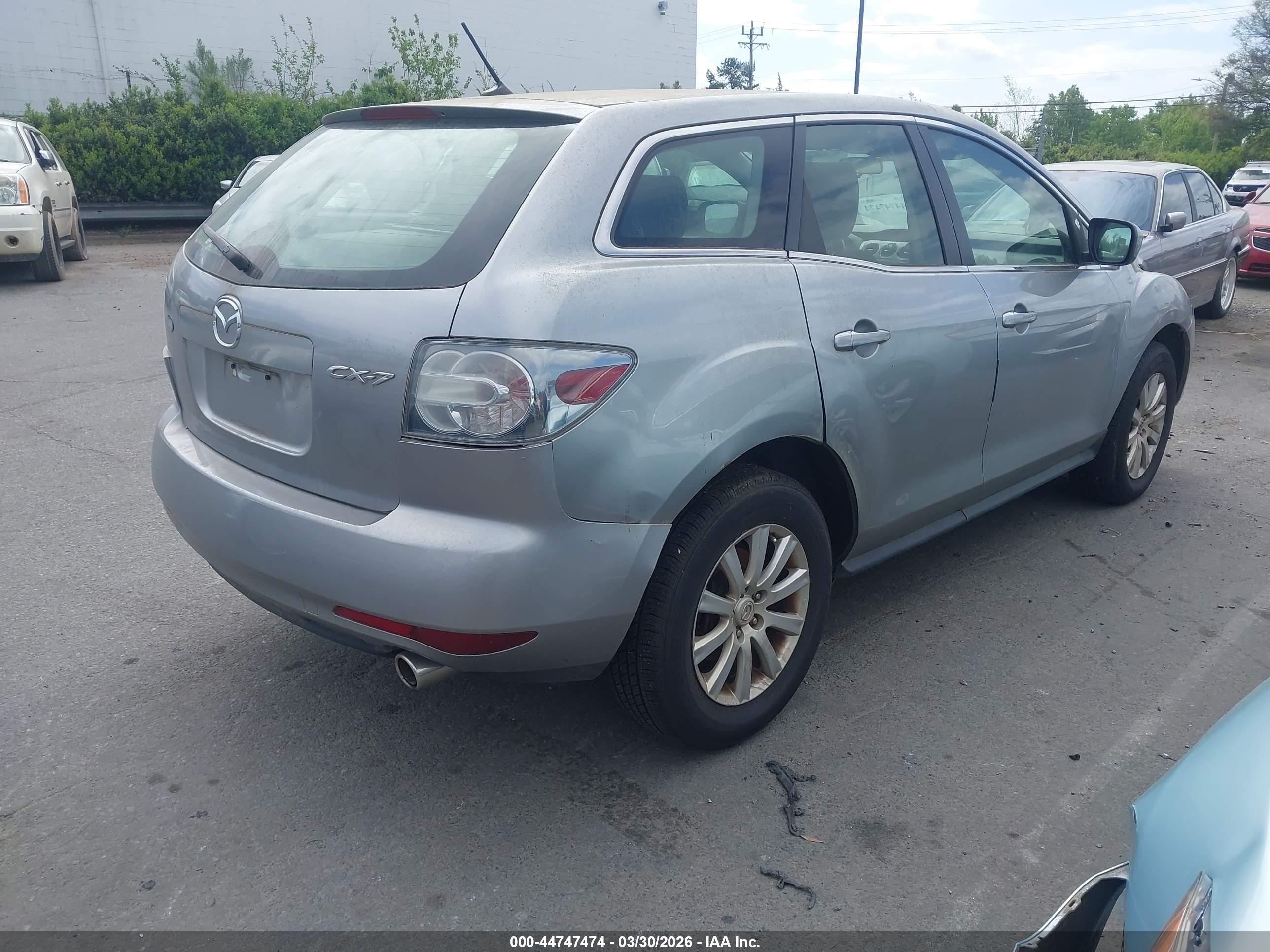 MAZDA CX-7 image 4