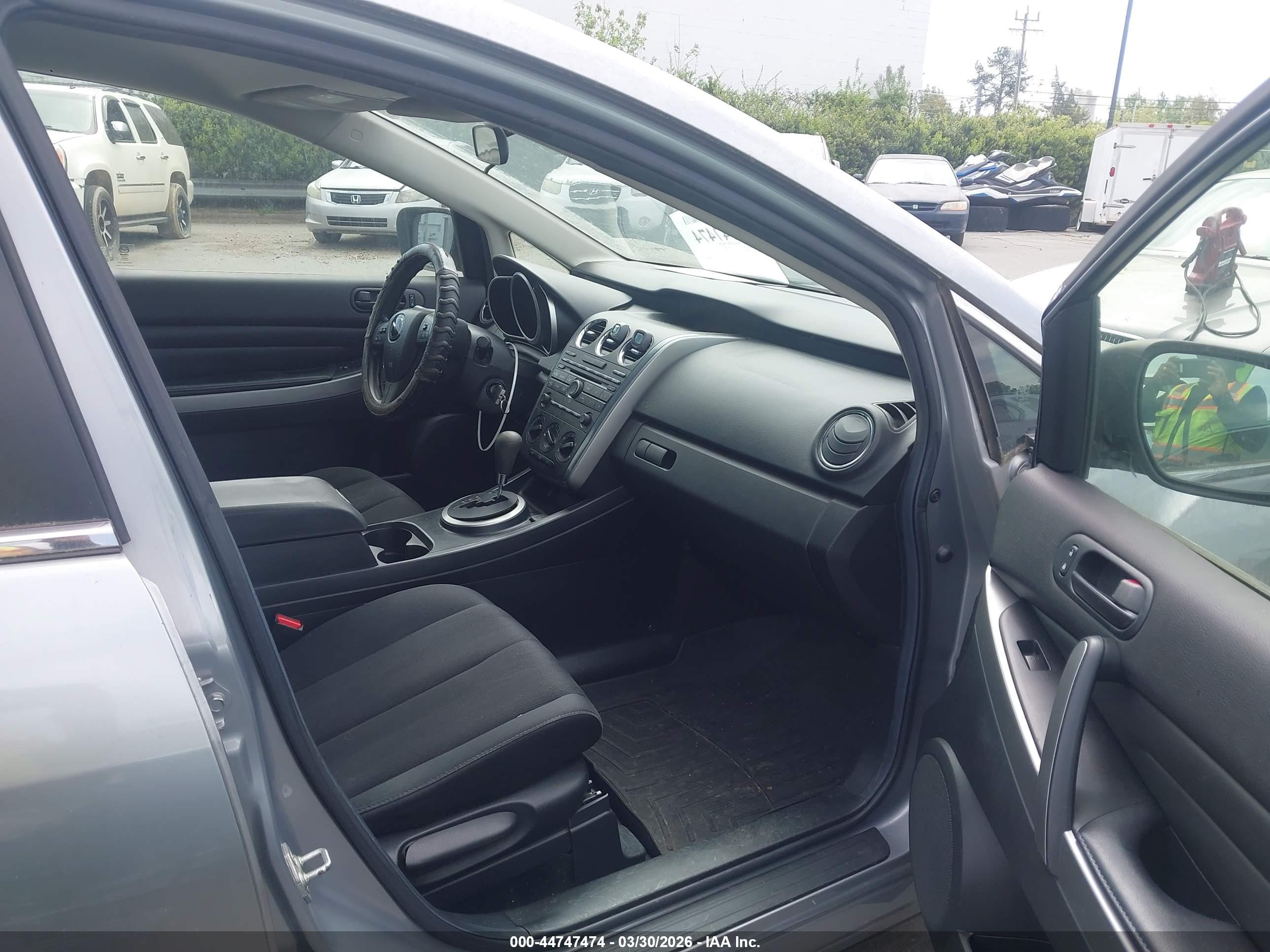MAZDA CX-7 image 5