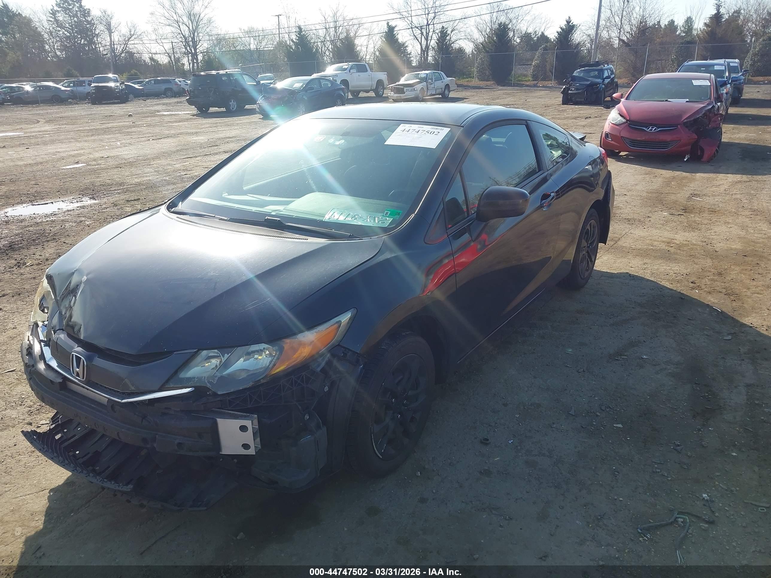 HONDA CIVIC image 2