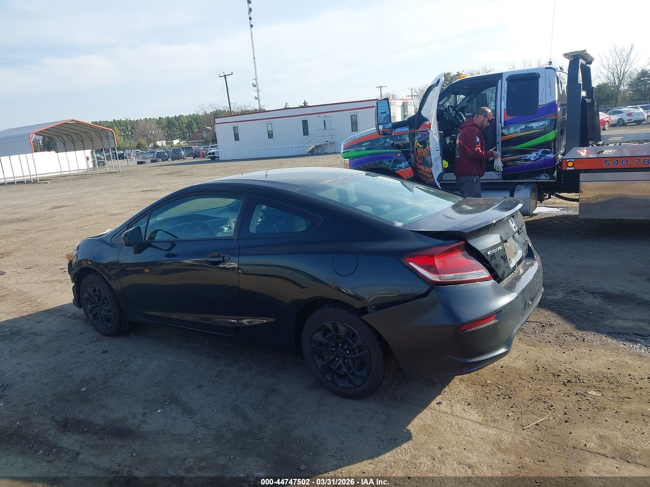 HONDA CIVIC image 3