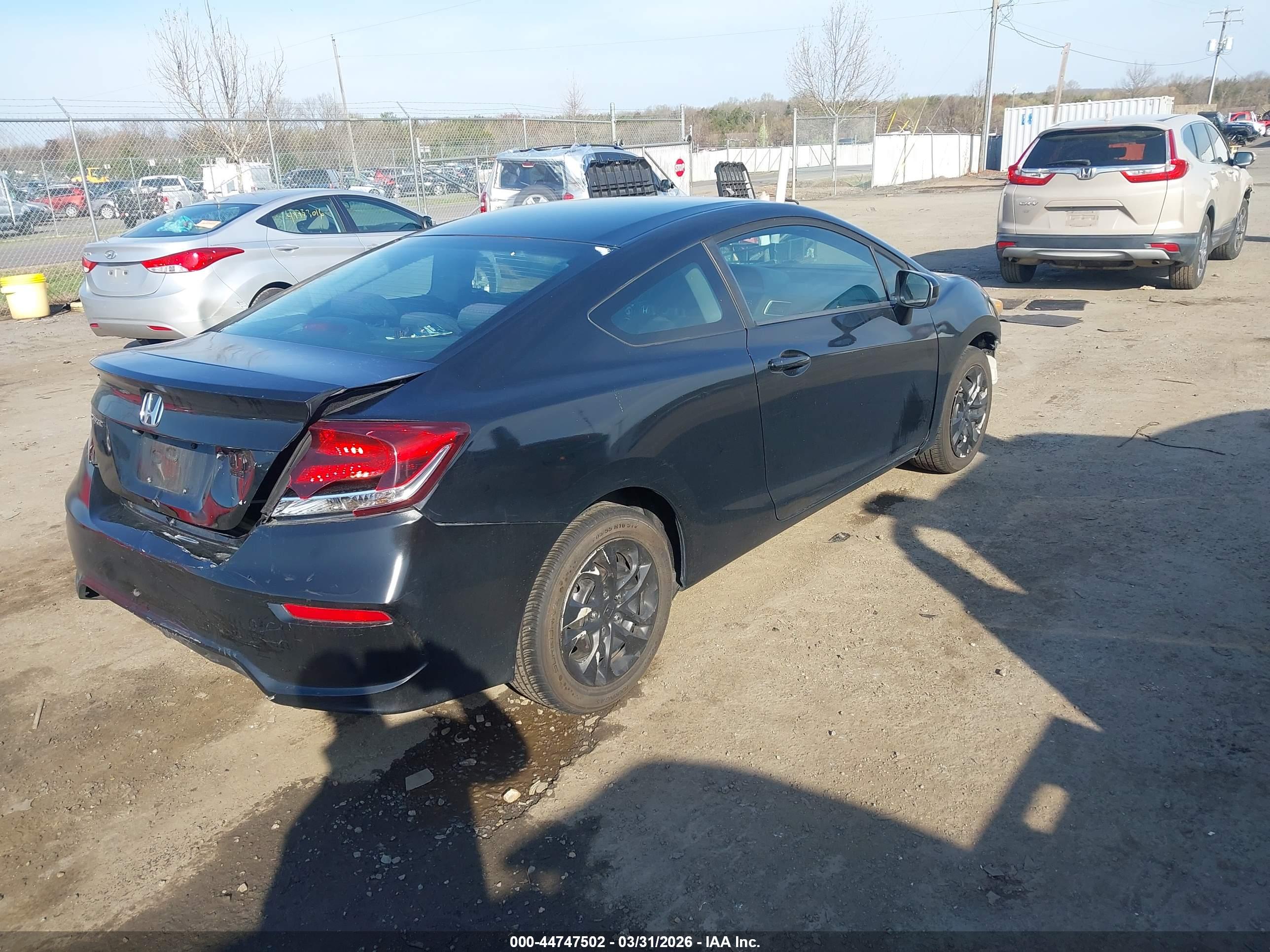 HONDA CIVIC image 4