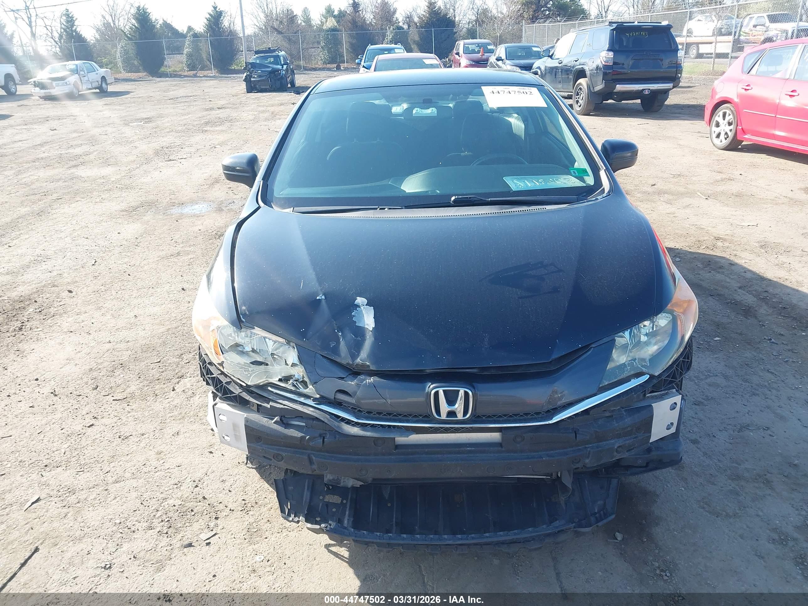 HONDA CIVIC image 6