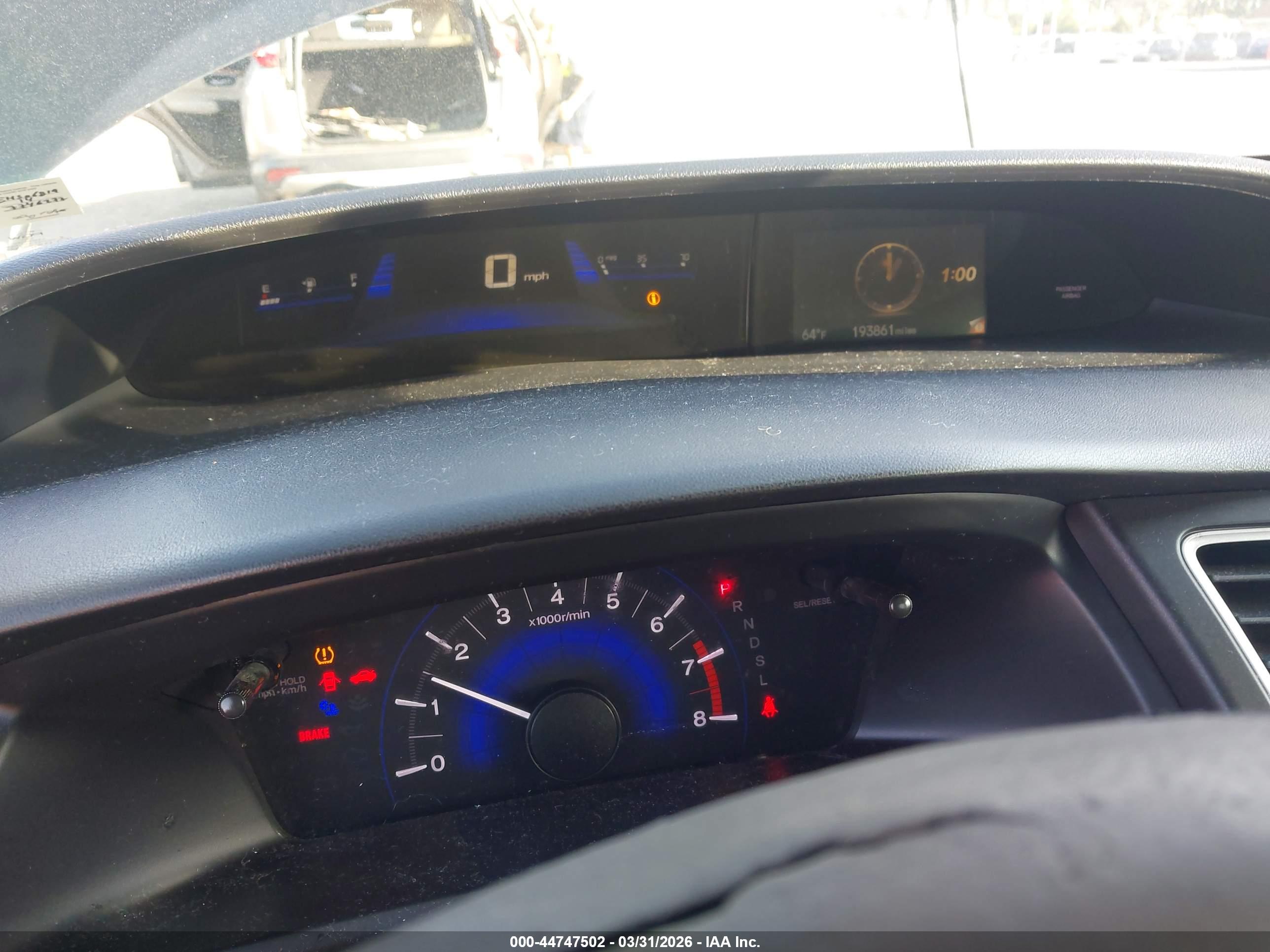 HONDA CIVIC image 7