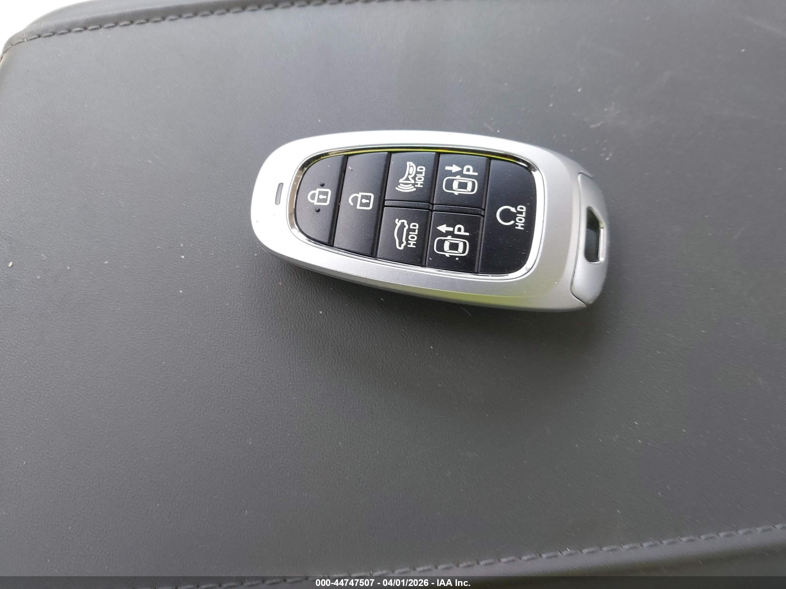 HYUNDAI SONATA image 11