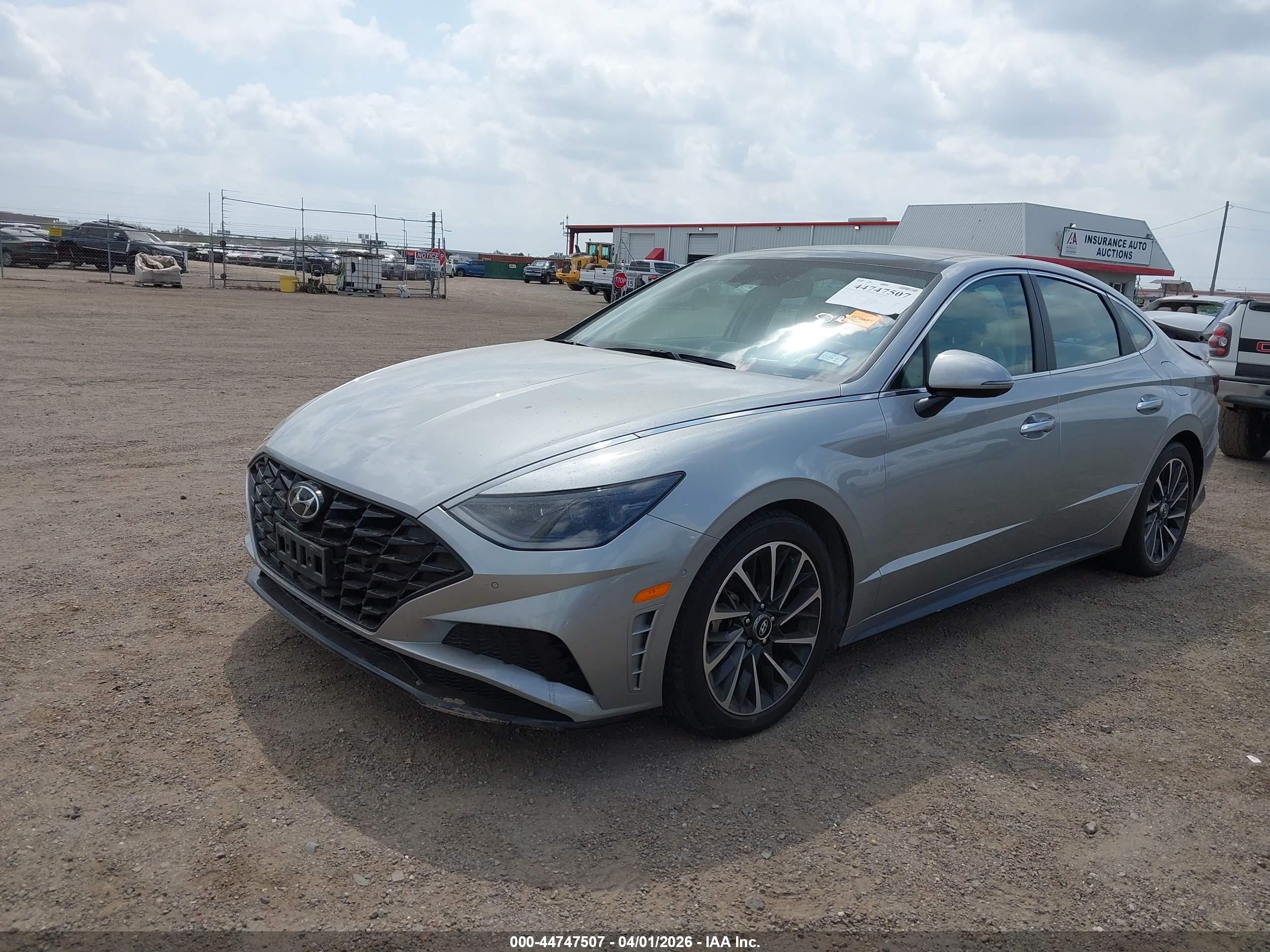 HYUNDAI SONATA image 2
