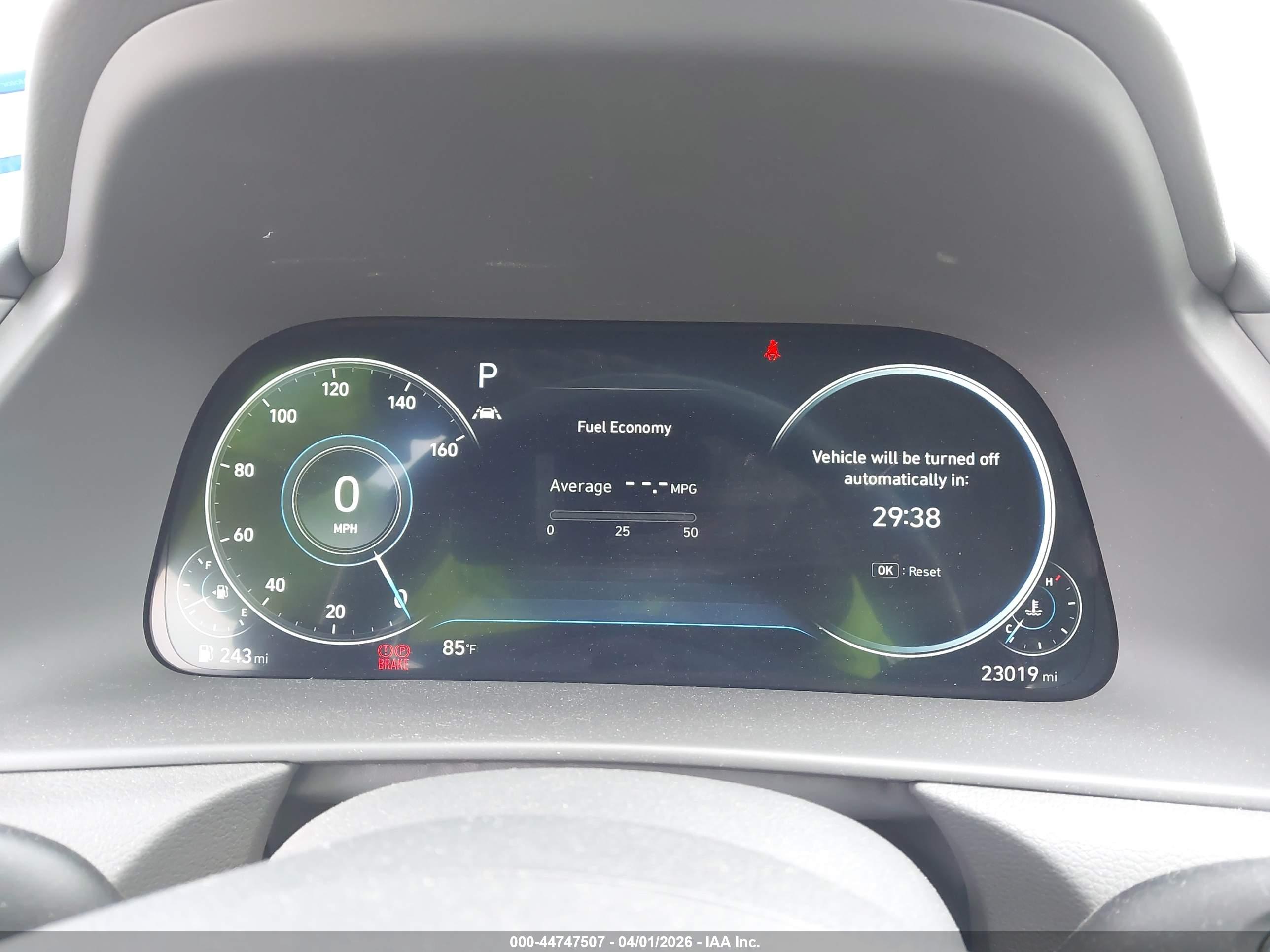 HYUNDAI SONATA image 7
