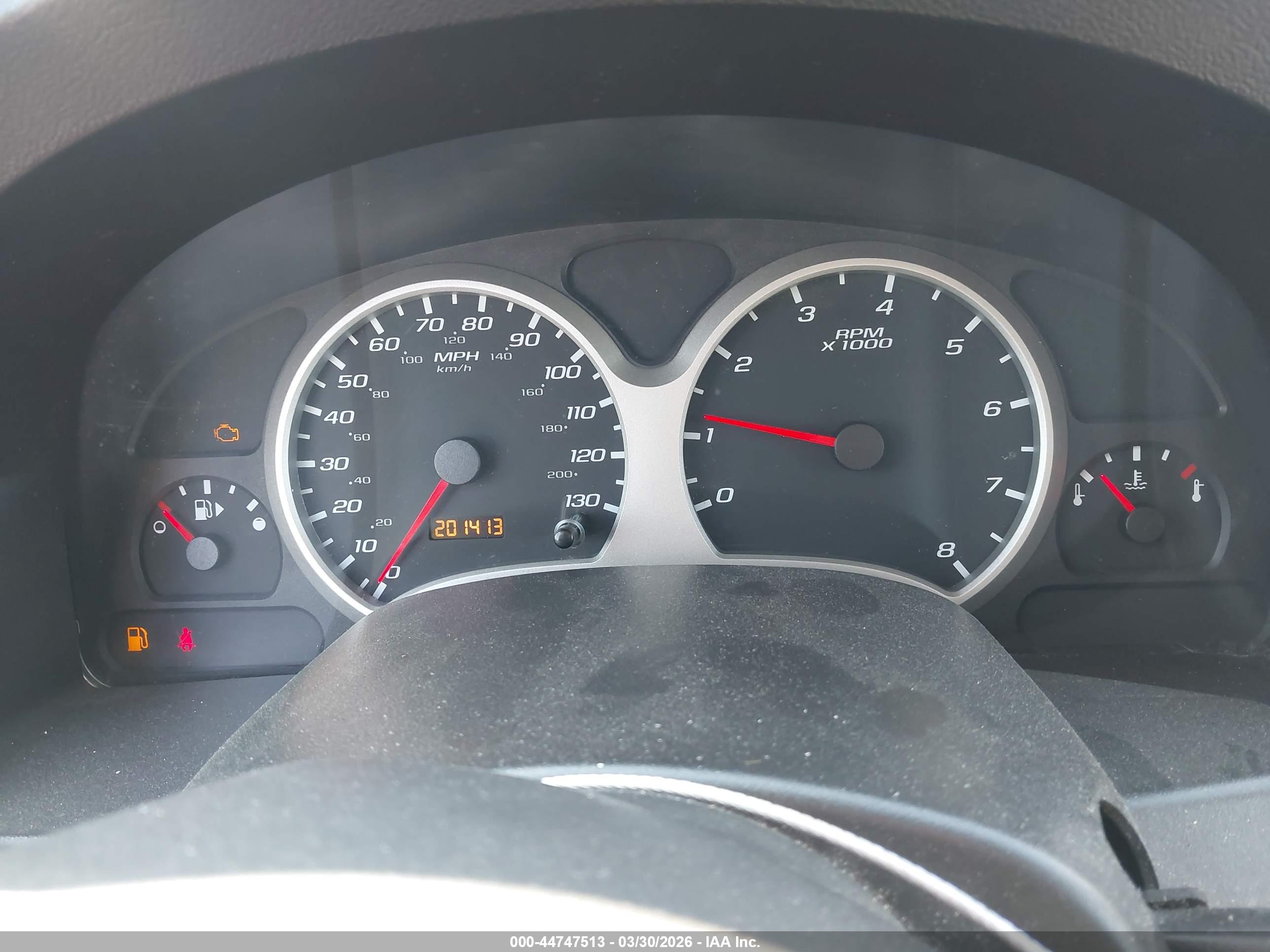 CHEVROLET EQUINOX image 7