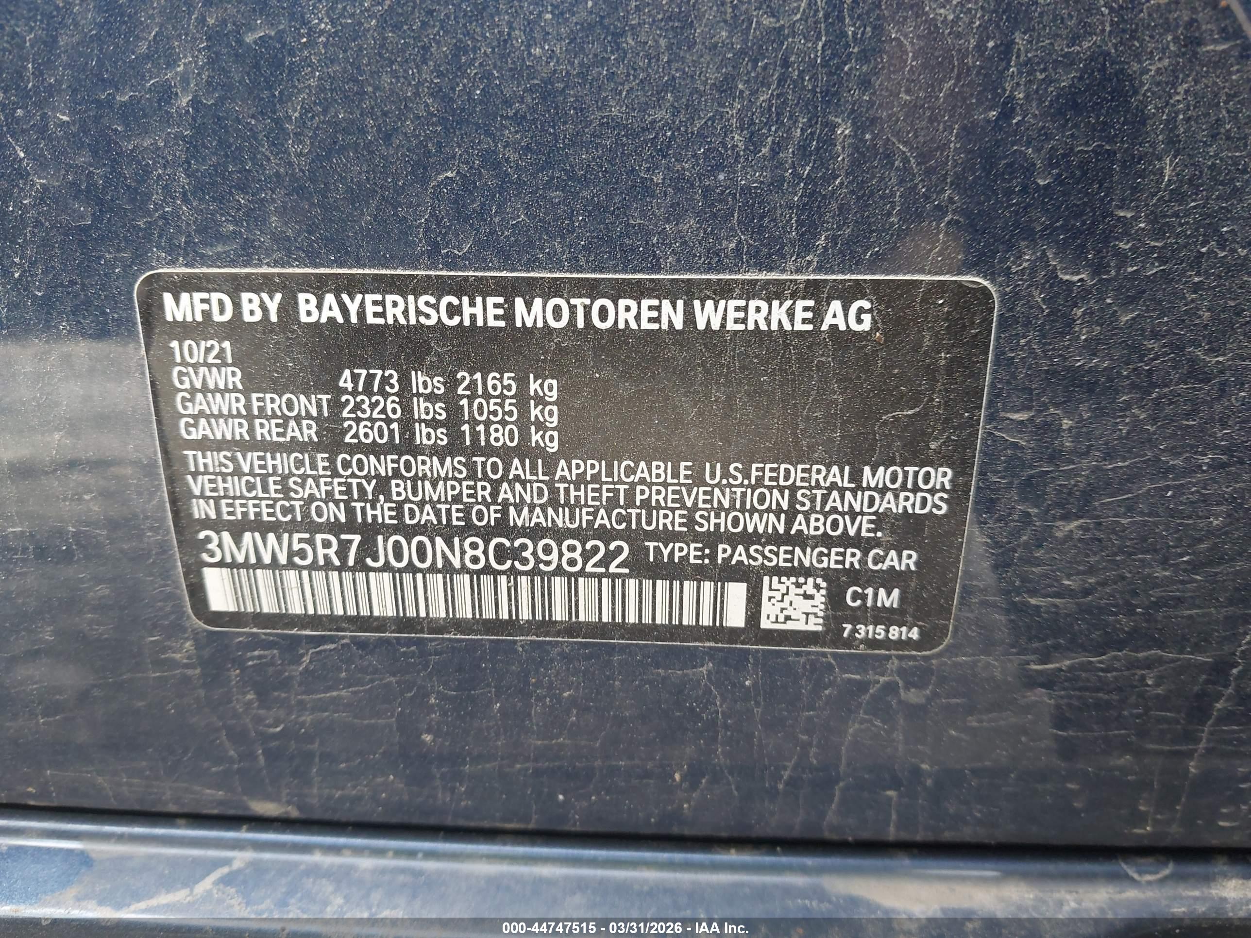 BMW 330I image 9