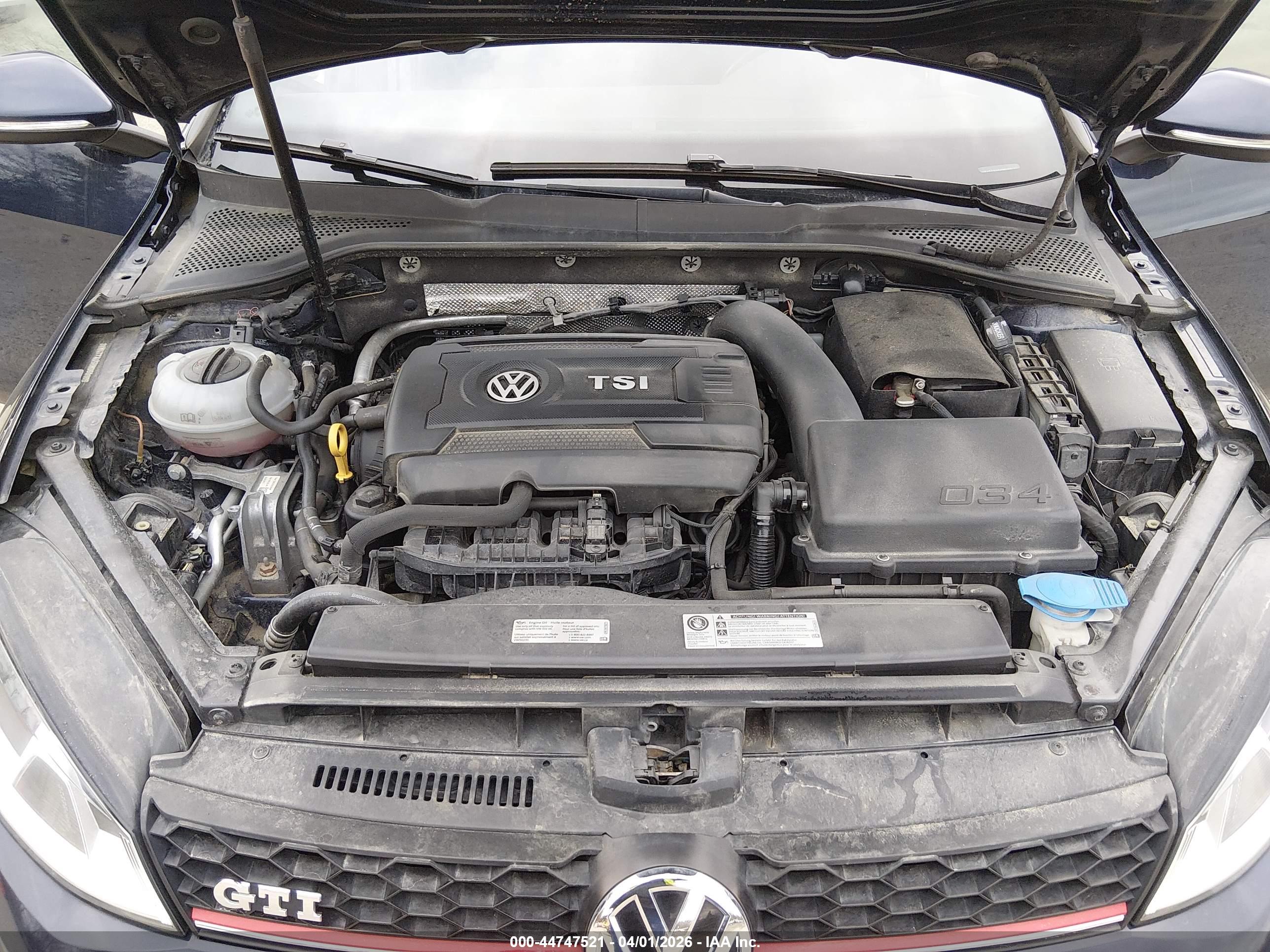 VOLKSWAGEN GOLF image 10