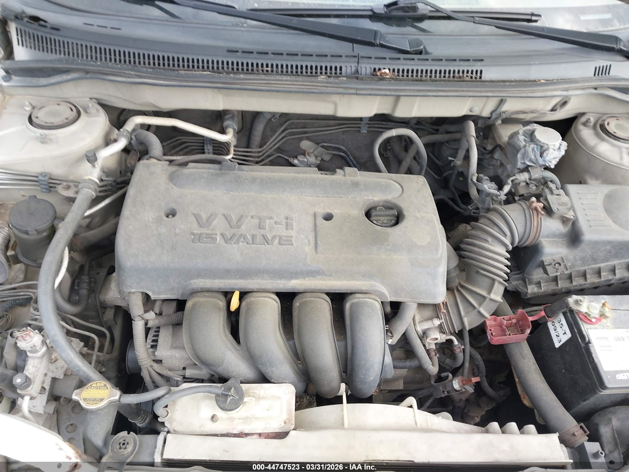 TOYOTA COROLLA image 10