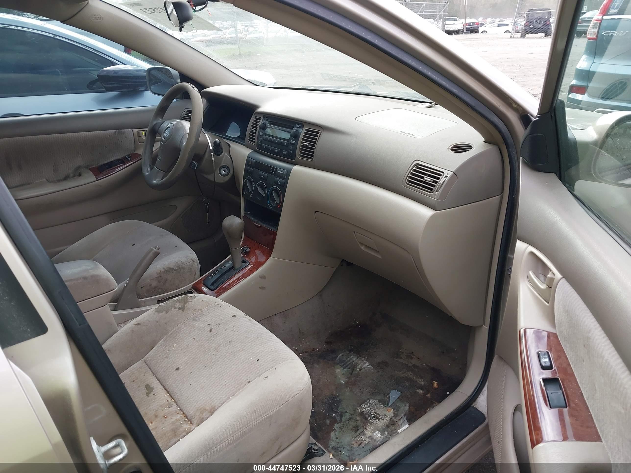 TOYOTA COROLLA image 5