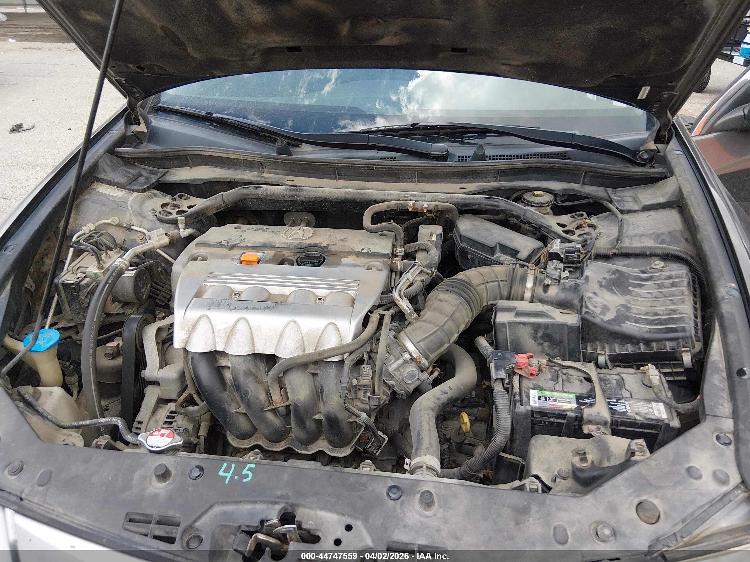 ACURA TSX image 10