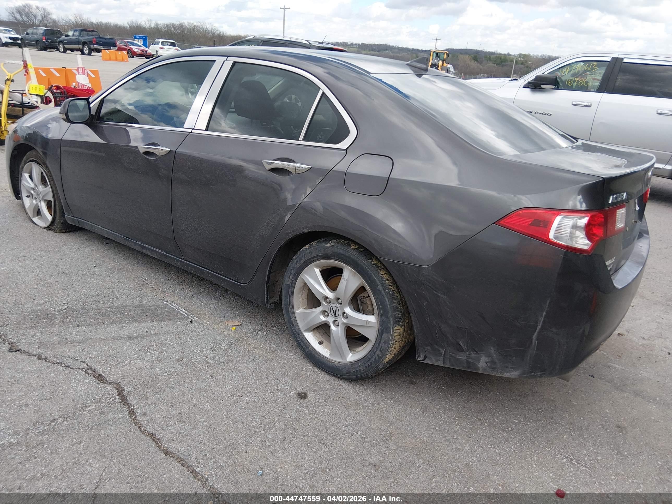 ACURA TSX image 3