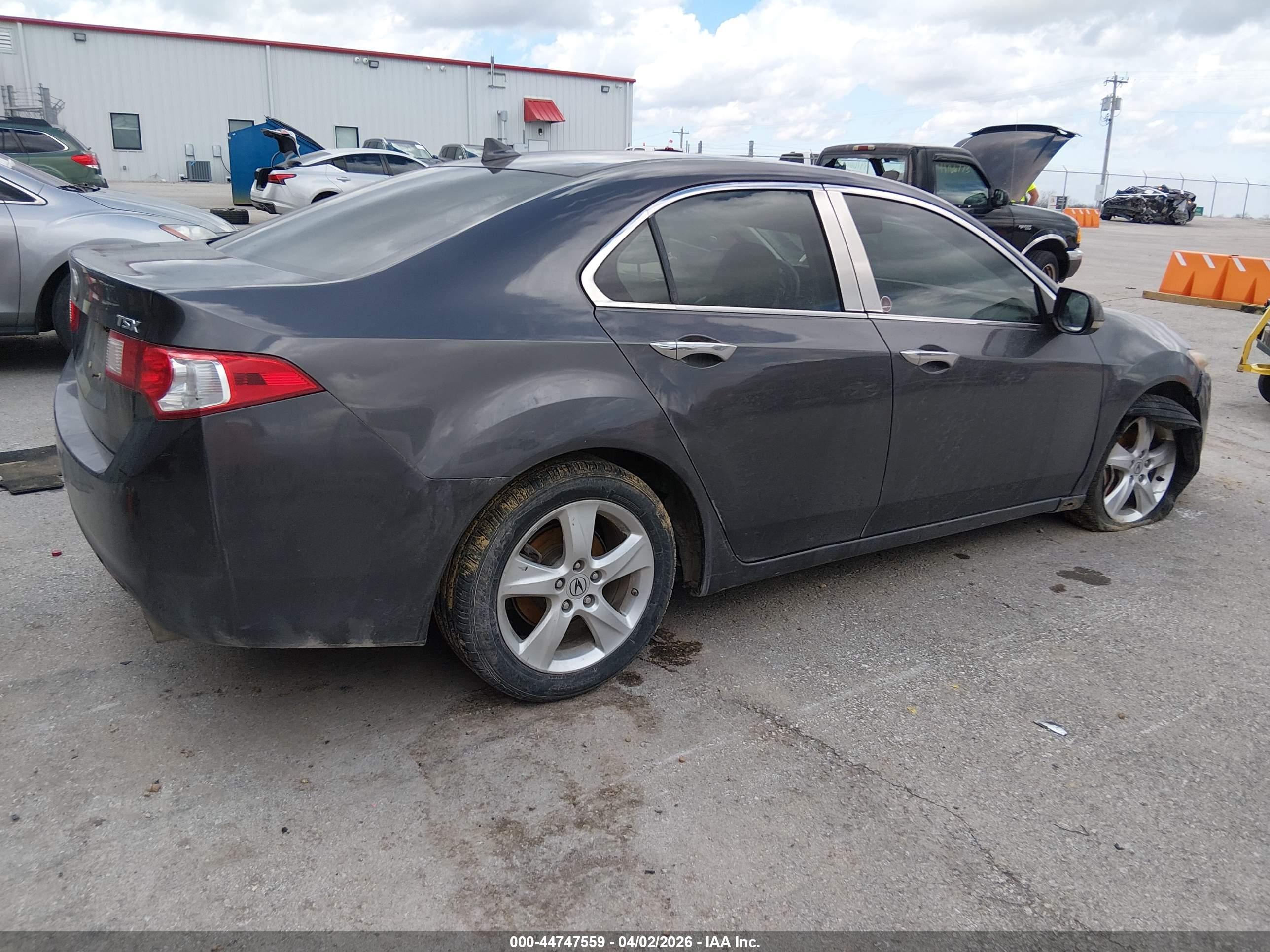 ACURA TSX image 4