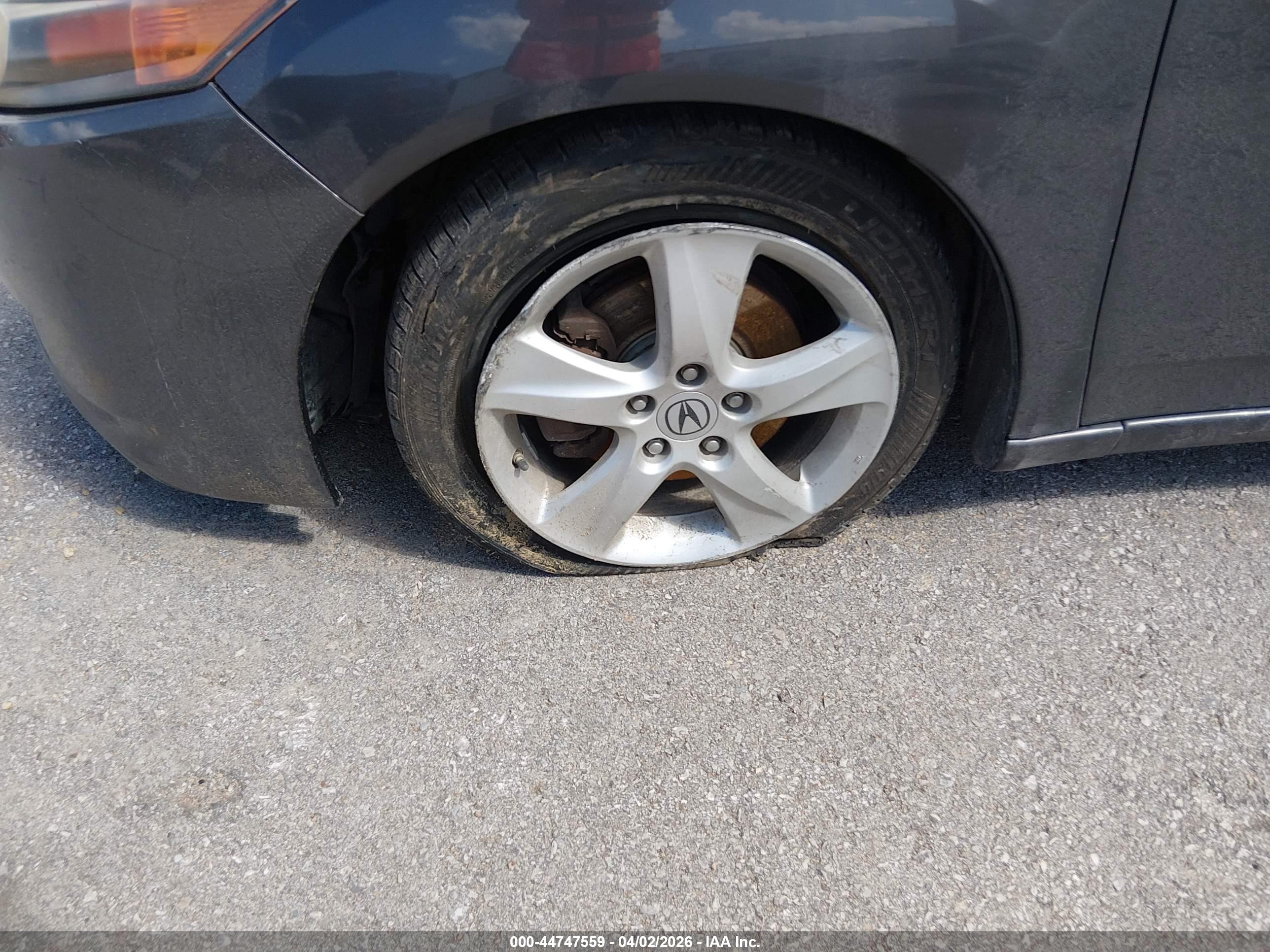 ACURA TSX image 6