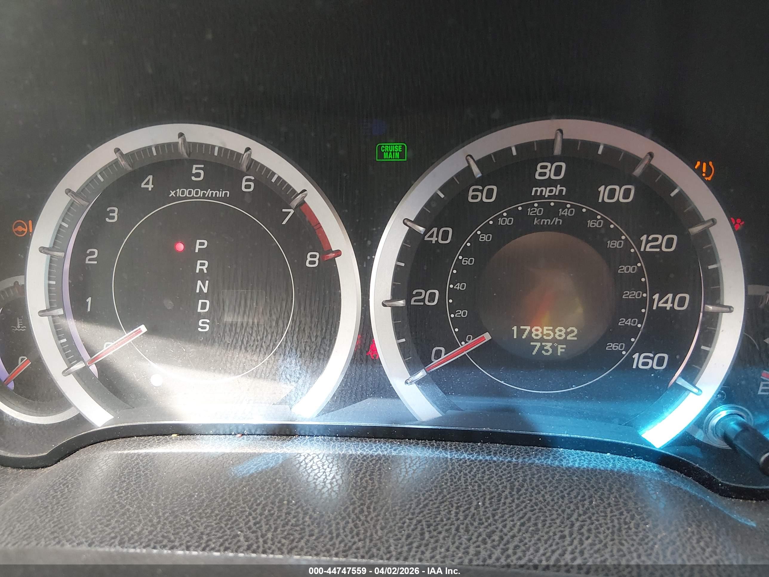 ACURA TSX image 7