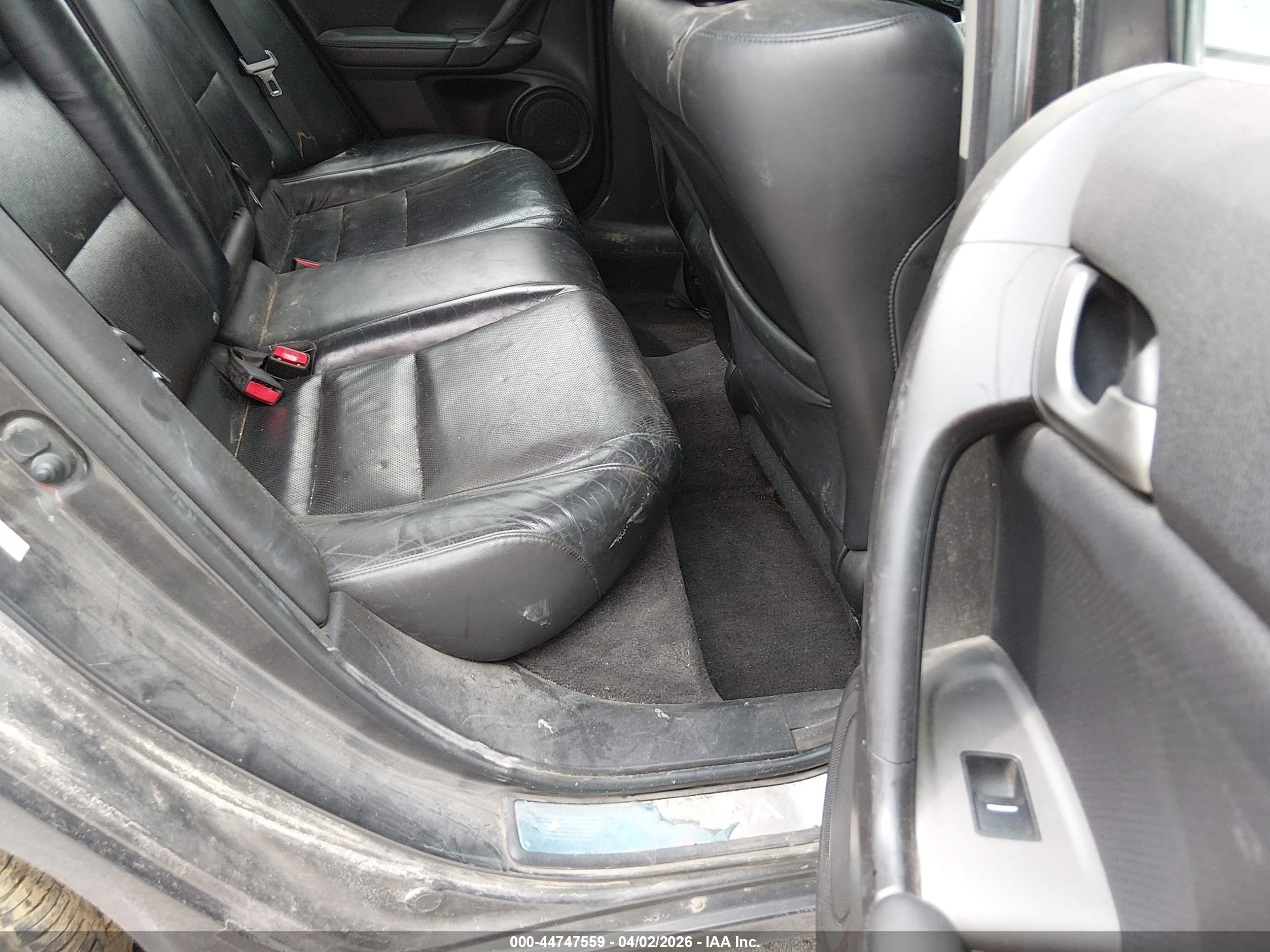 ACURA TSX image 8