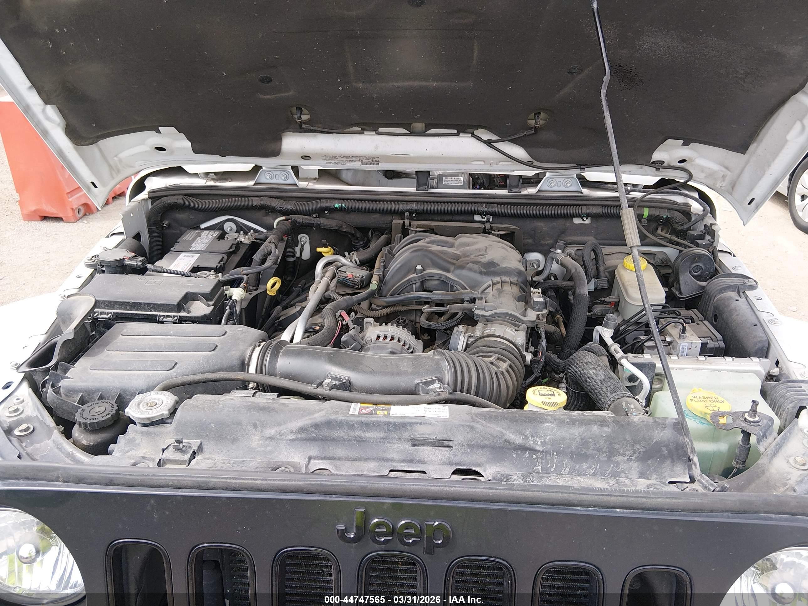 JEEP WRANGLER image 10