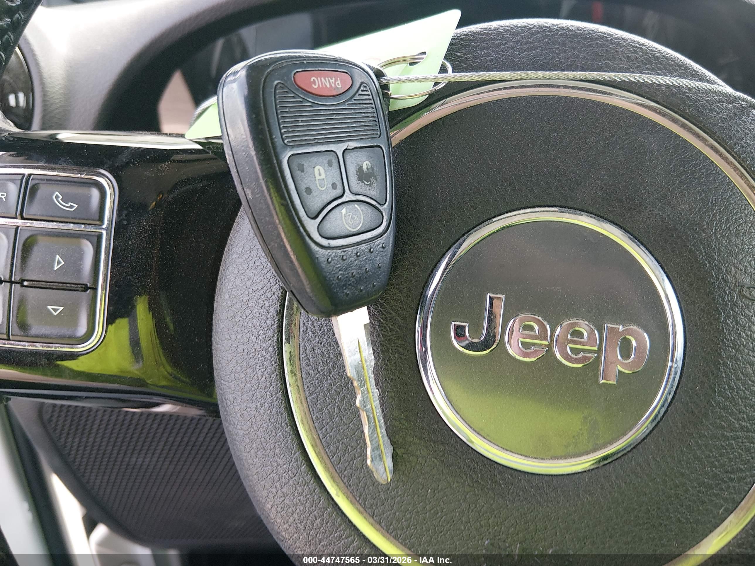 JEEP WRANGLER image 11