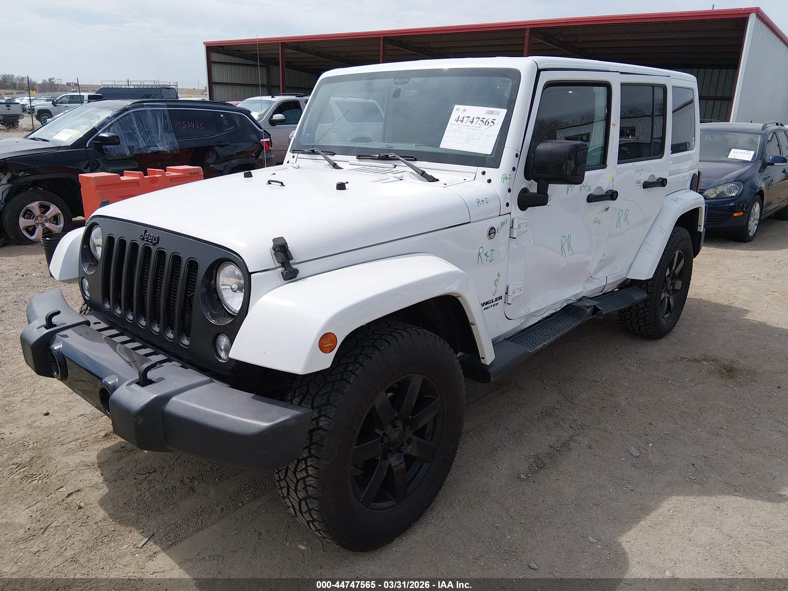 JEEP WRANGLER image 2