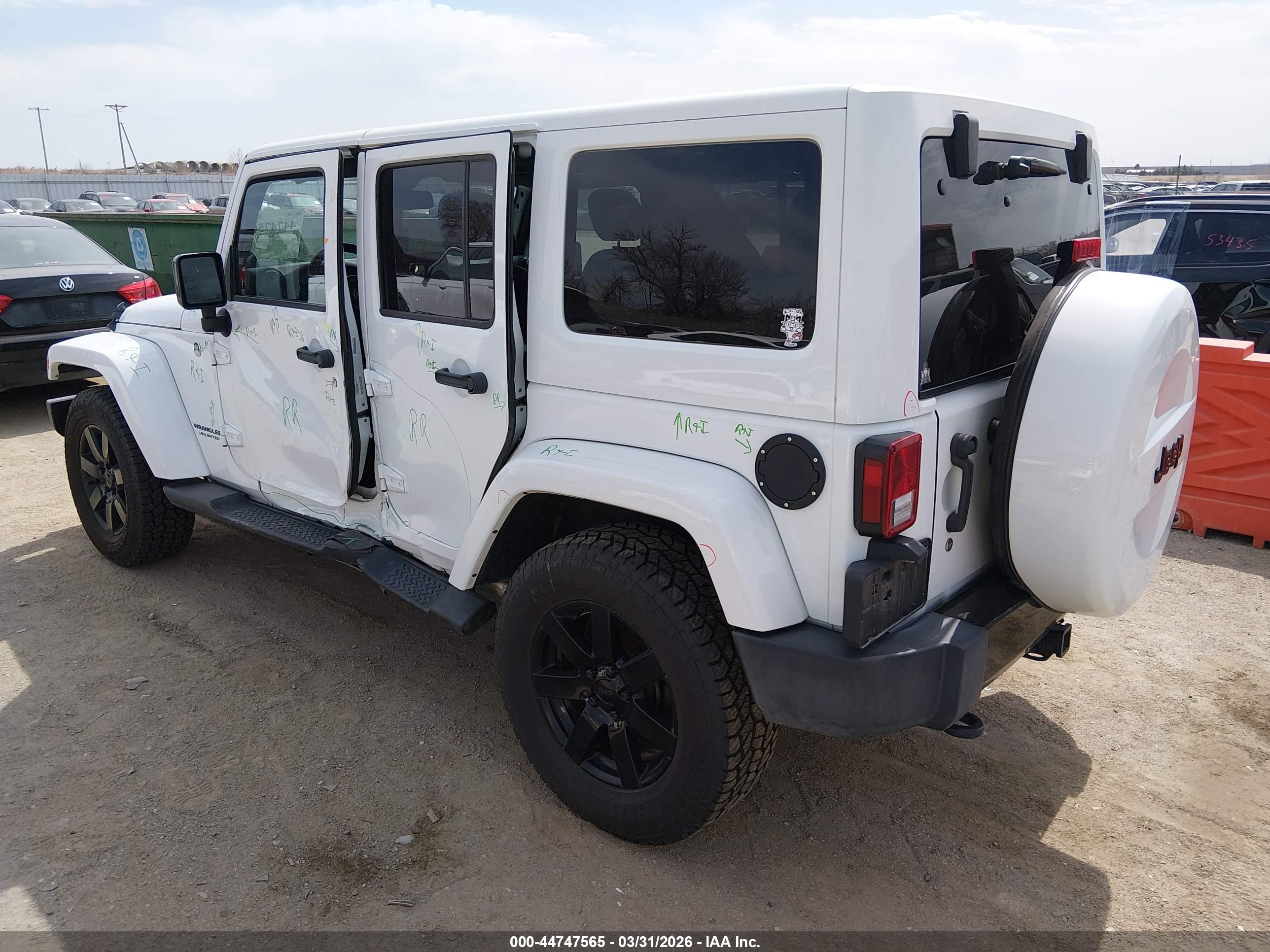 JEEP WRANGLER image 3